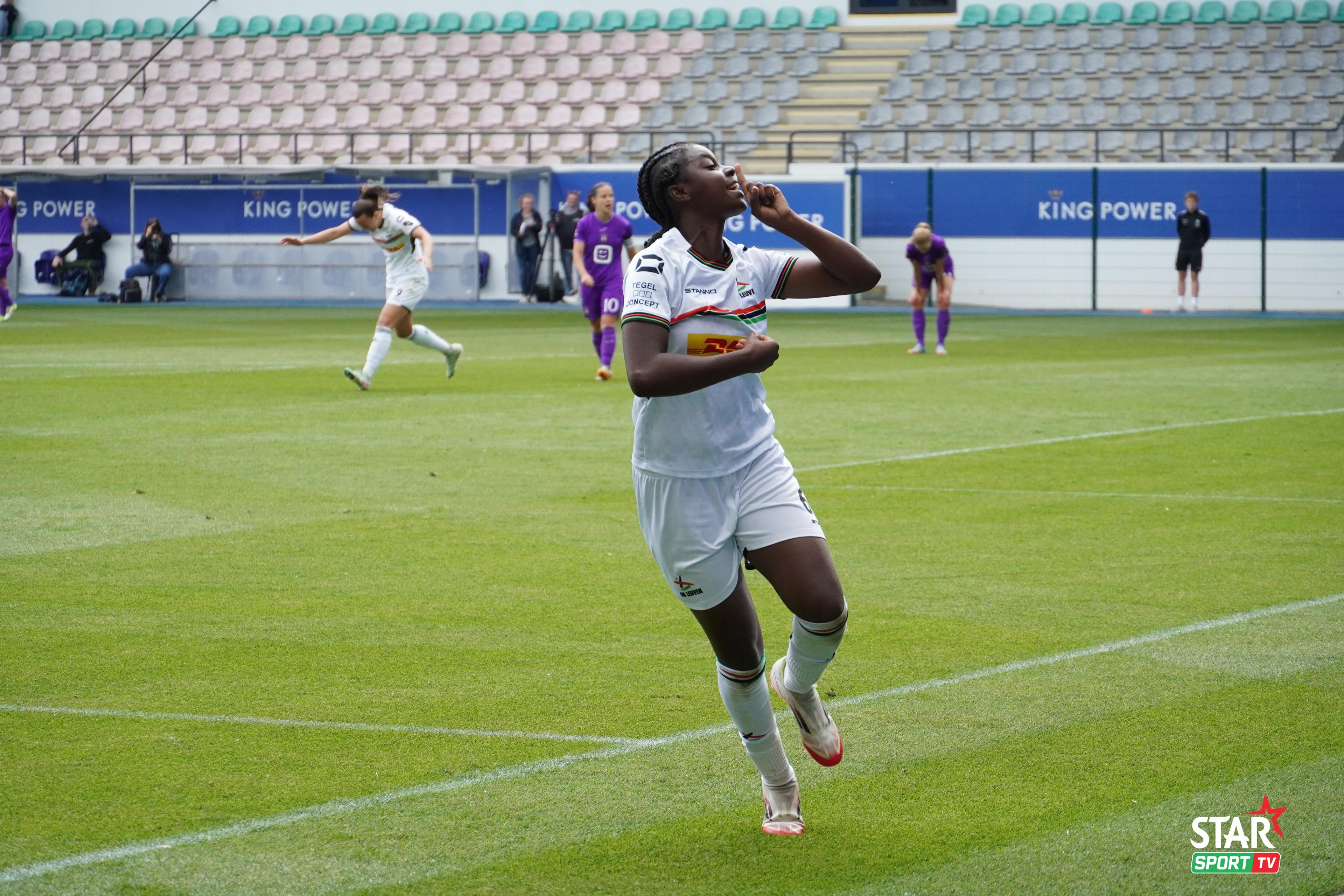 OH Leuven vs RSC Anderlecht