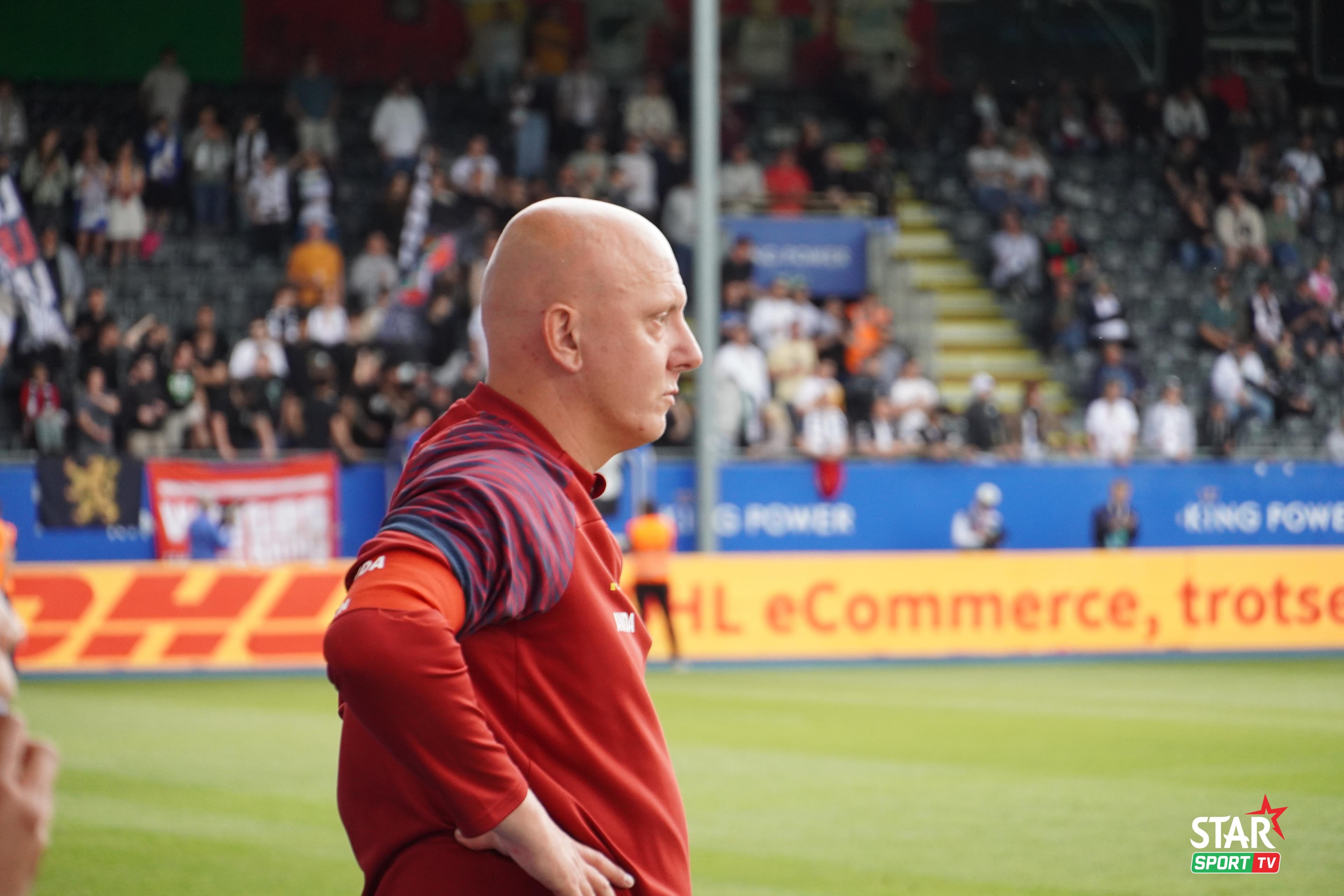 OH Leuven vs RSC Anderlecht