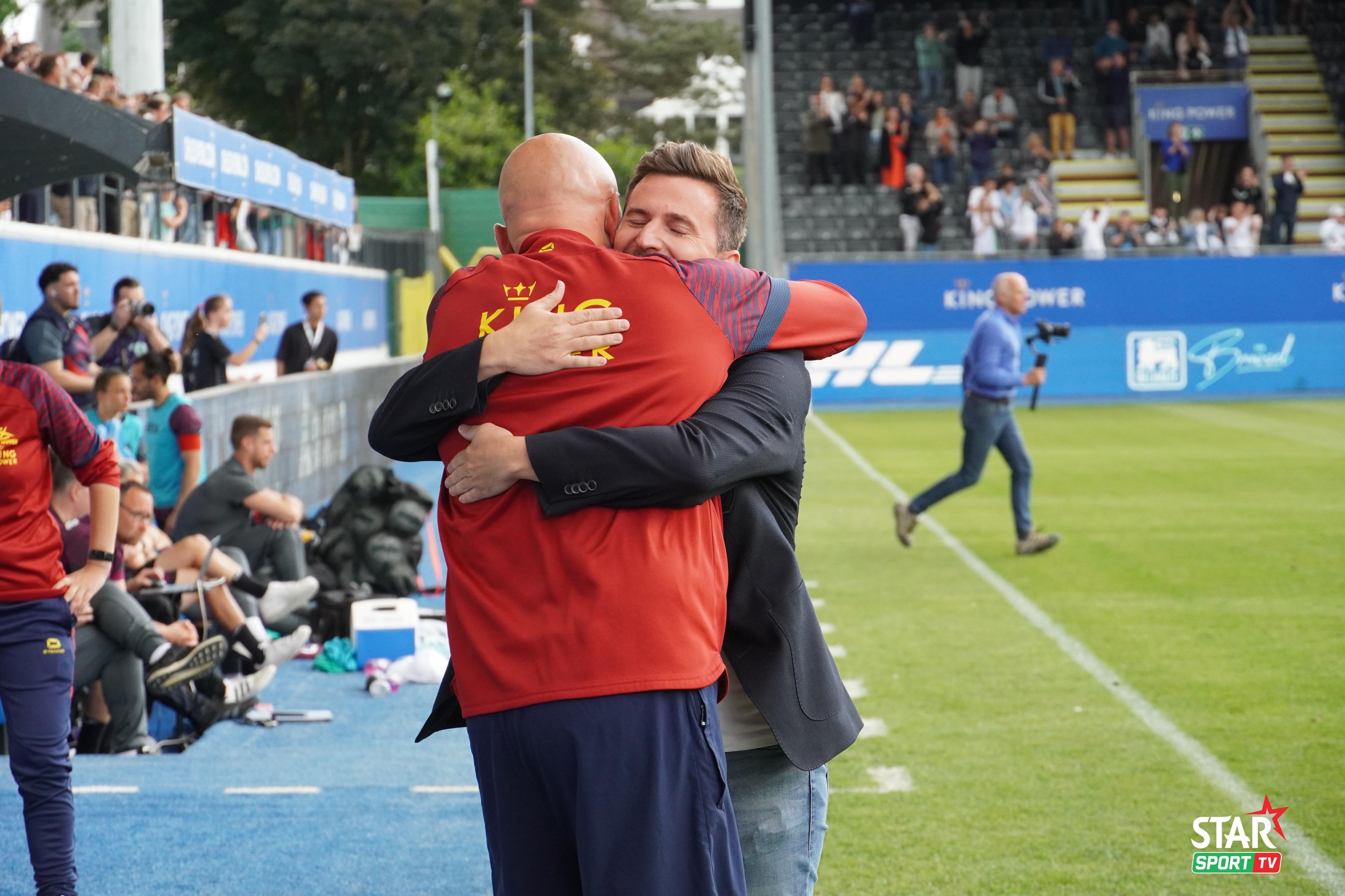 OH Leuven vs RSC Anderlecht