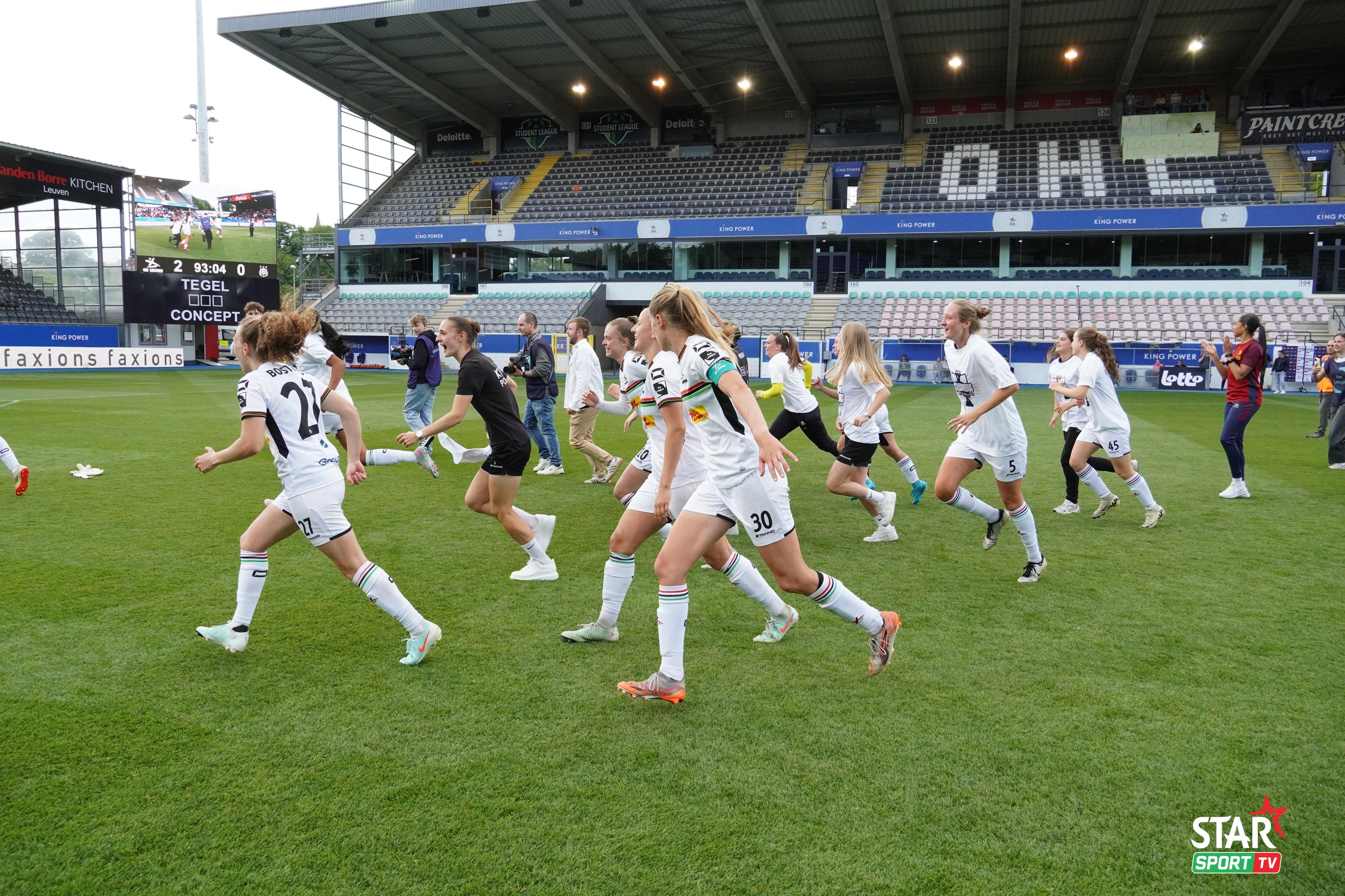 OH Leuven vs RSC Anderlecht