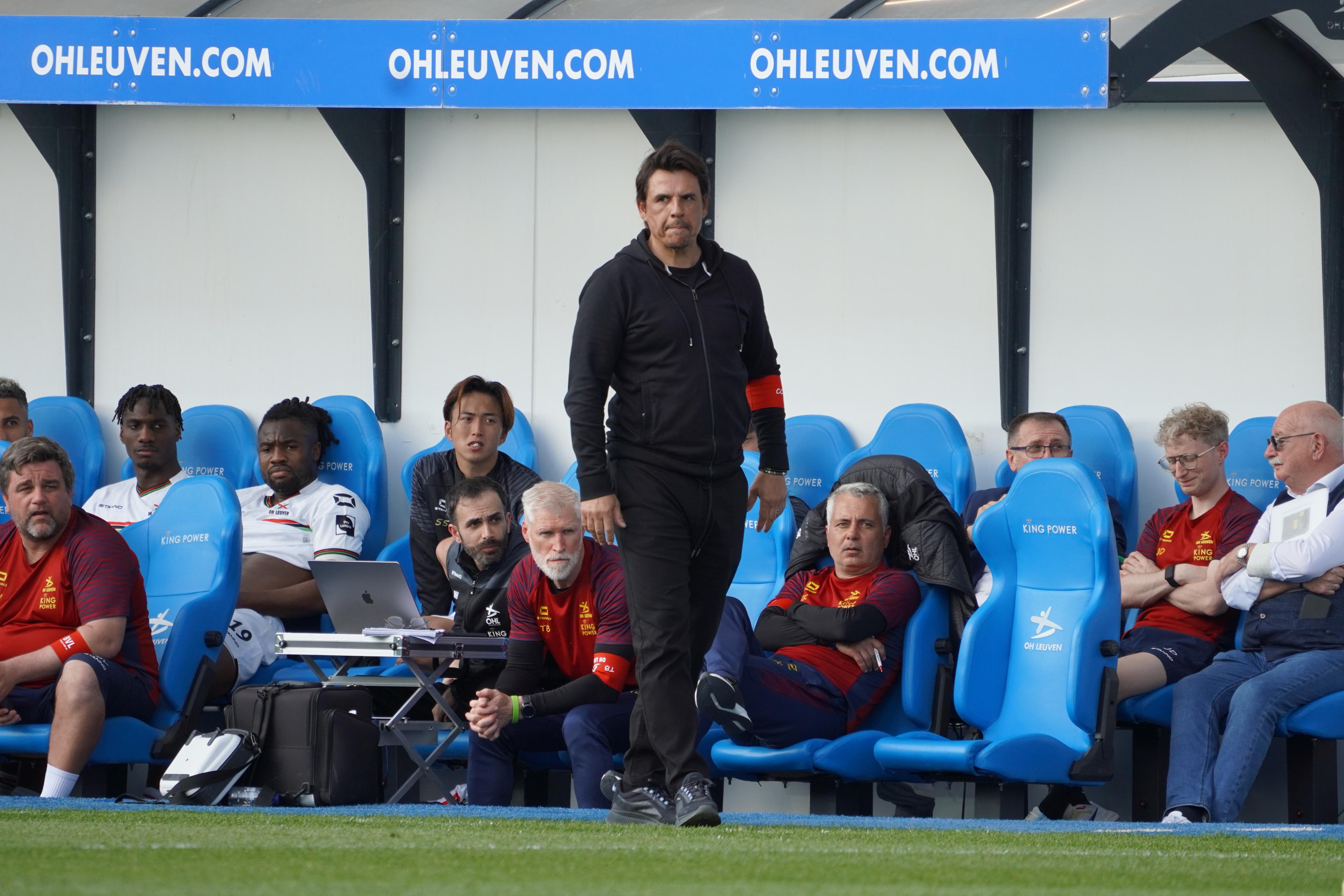 OH Leuven vs Standard