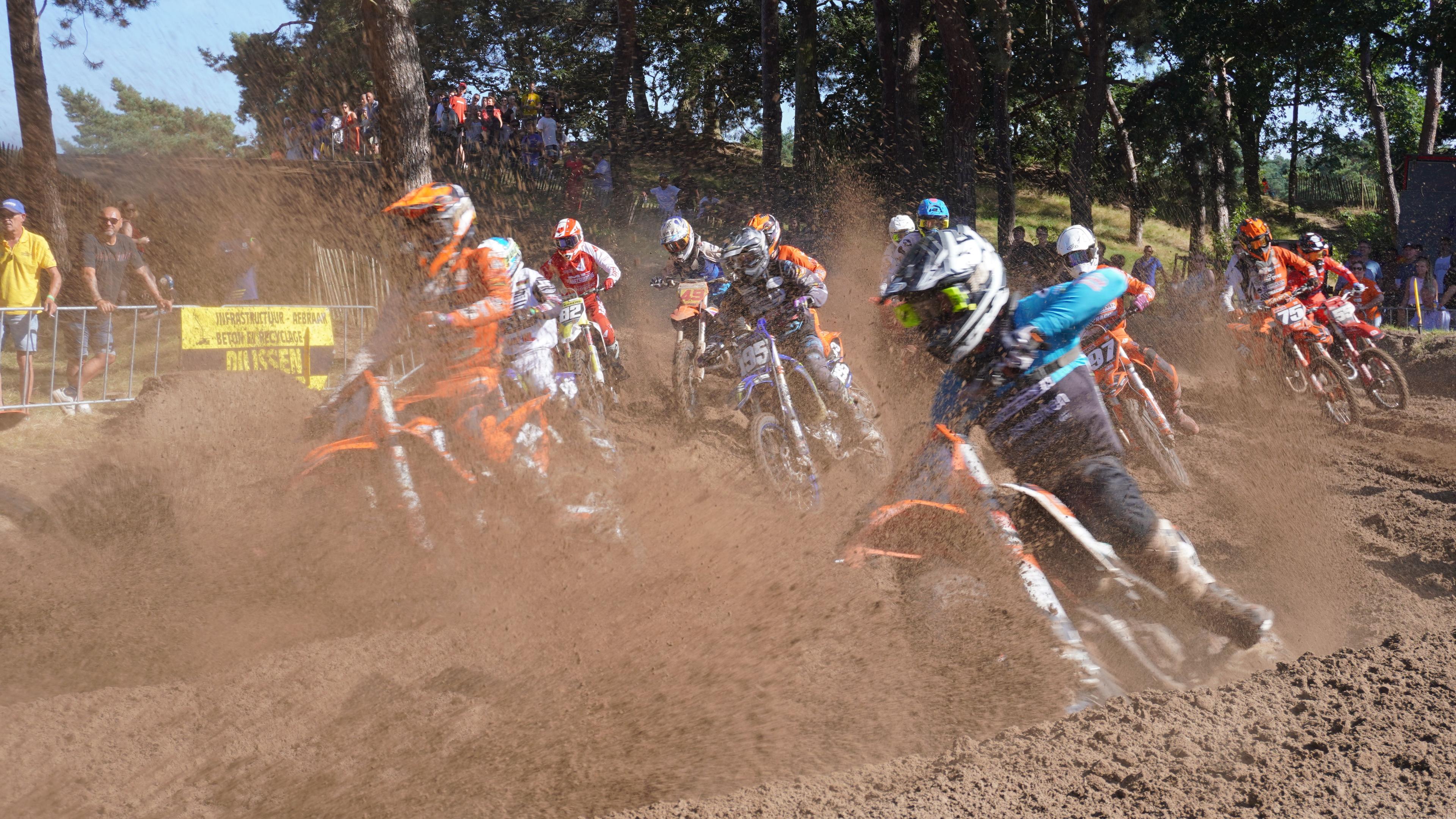 Cross keiheuvel Balen 2024