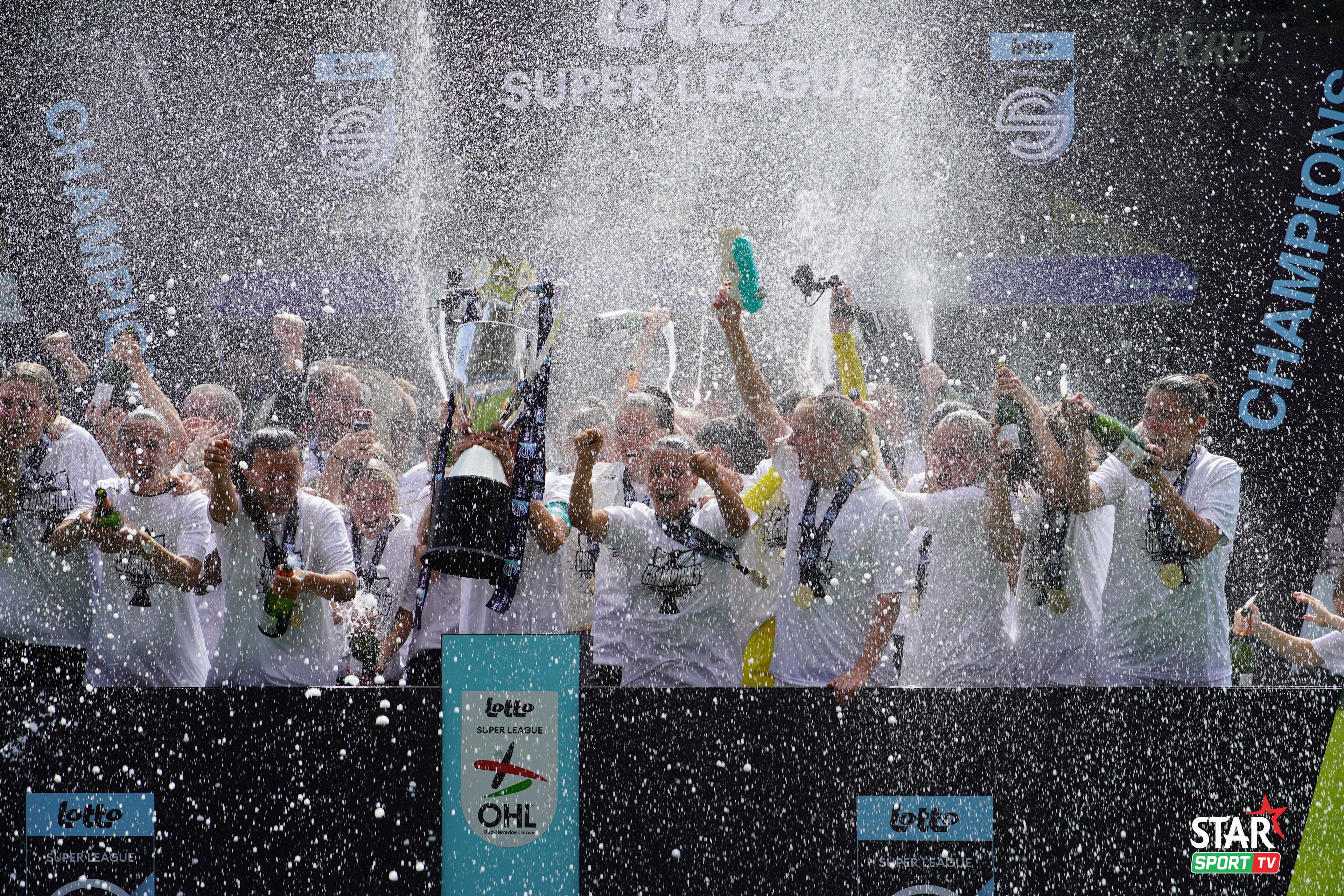 OH Leuven vs RSC Anderlecht