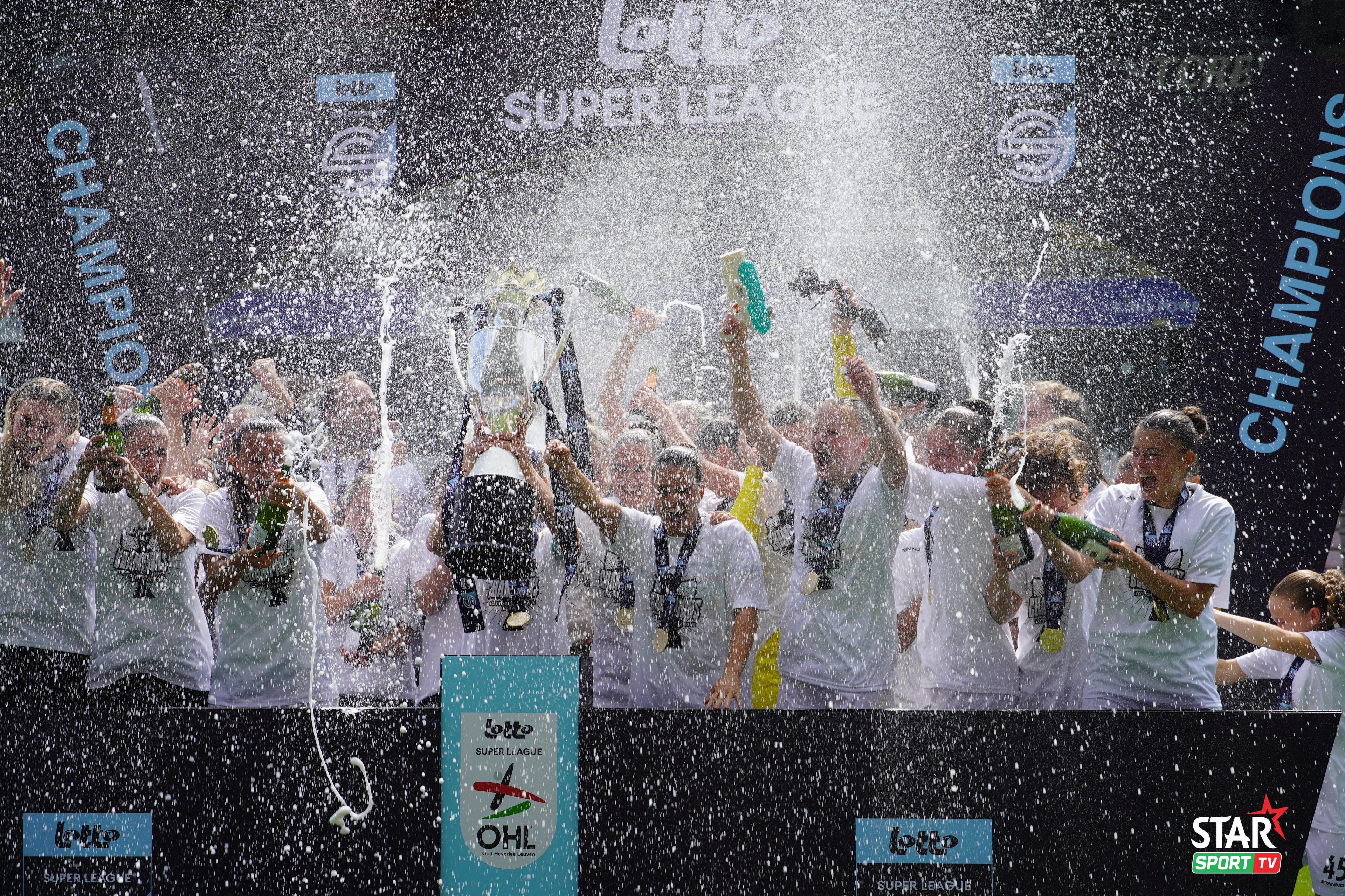 OH Leuven vs RSC Anderlecht