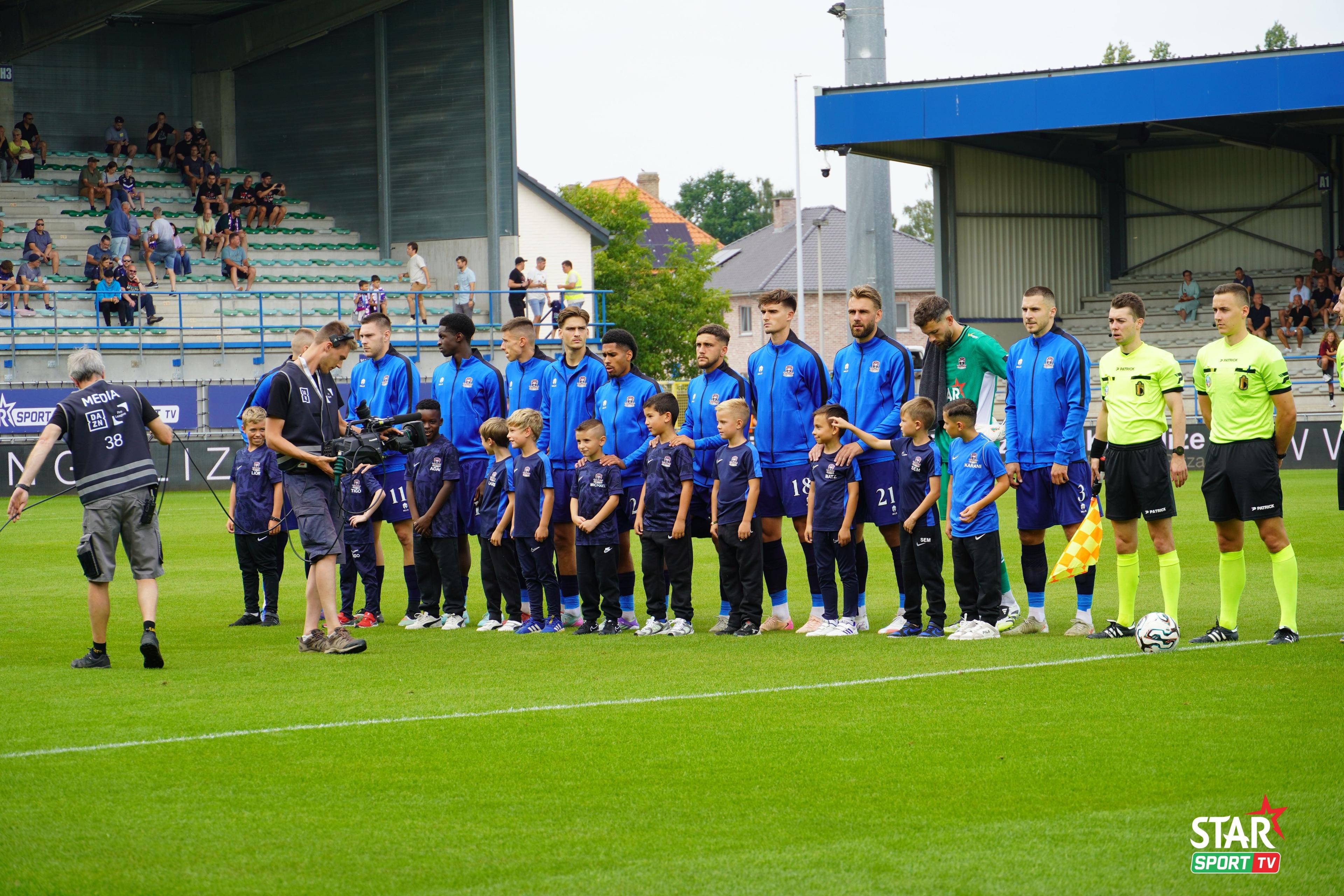 Dender vs Cercle Brugge