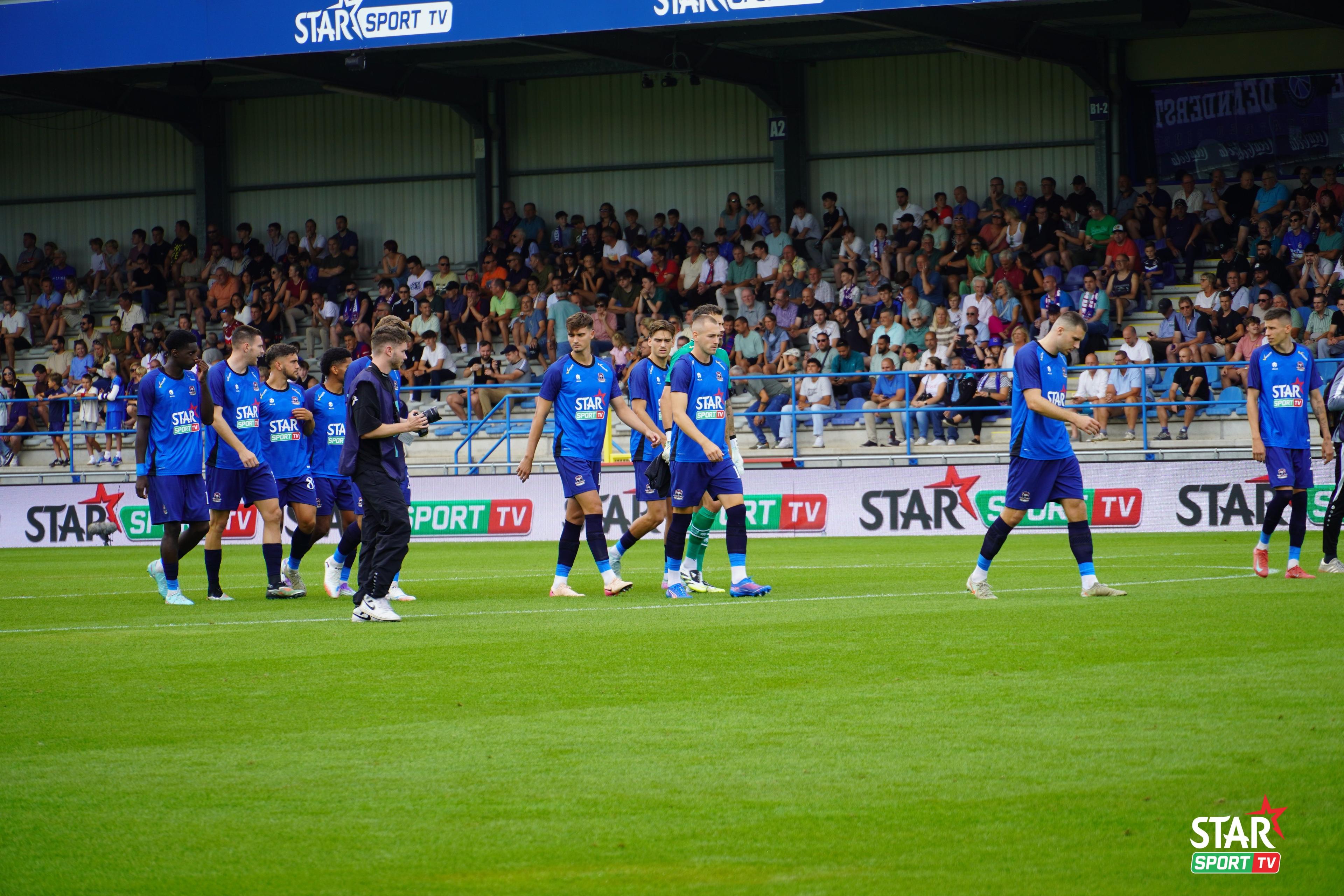Dender vs Cercle Brugge