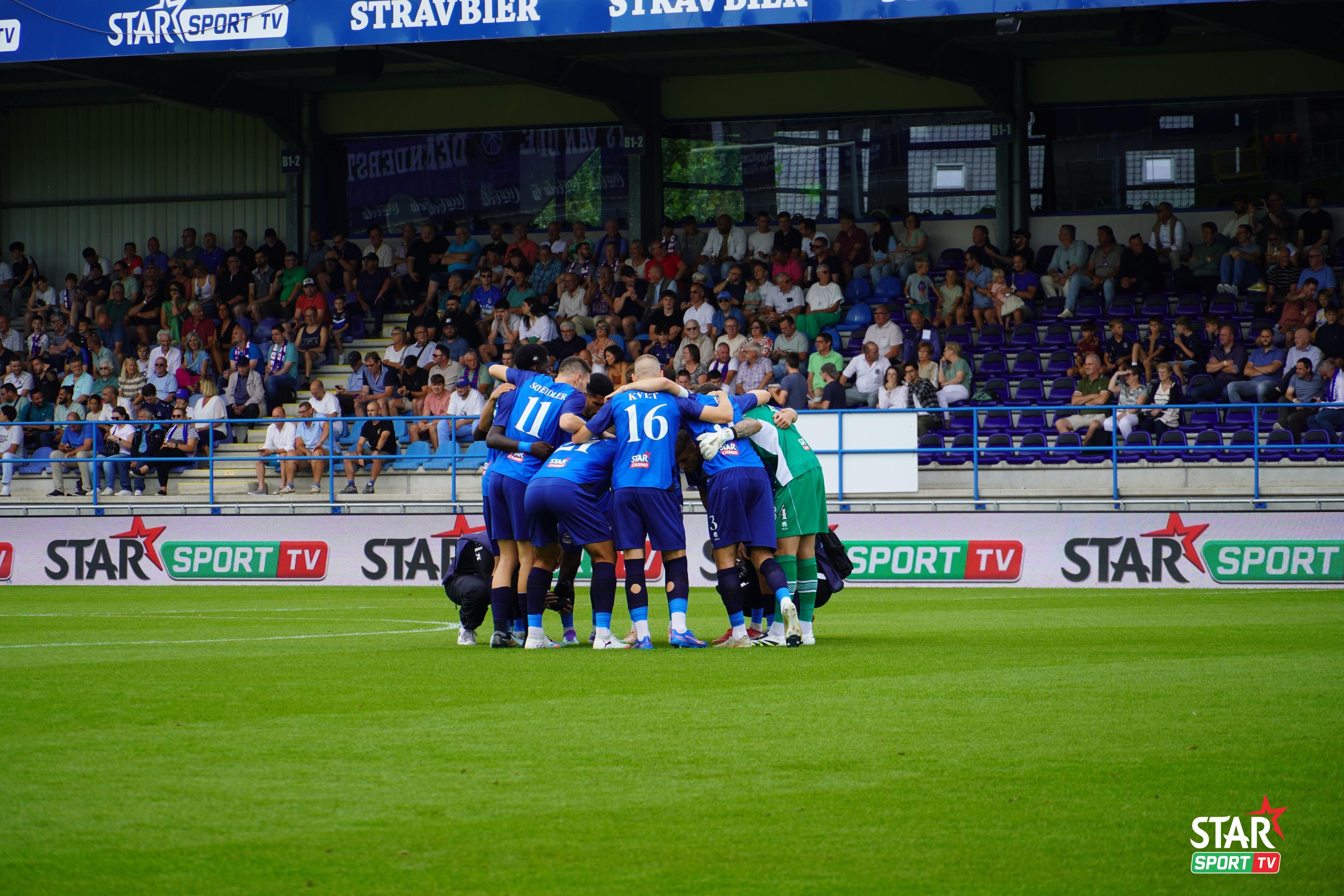 Dender vs Cercle Brugge