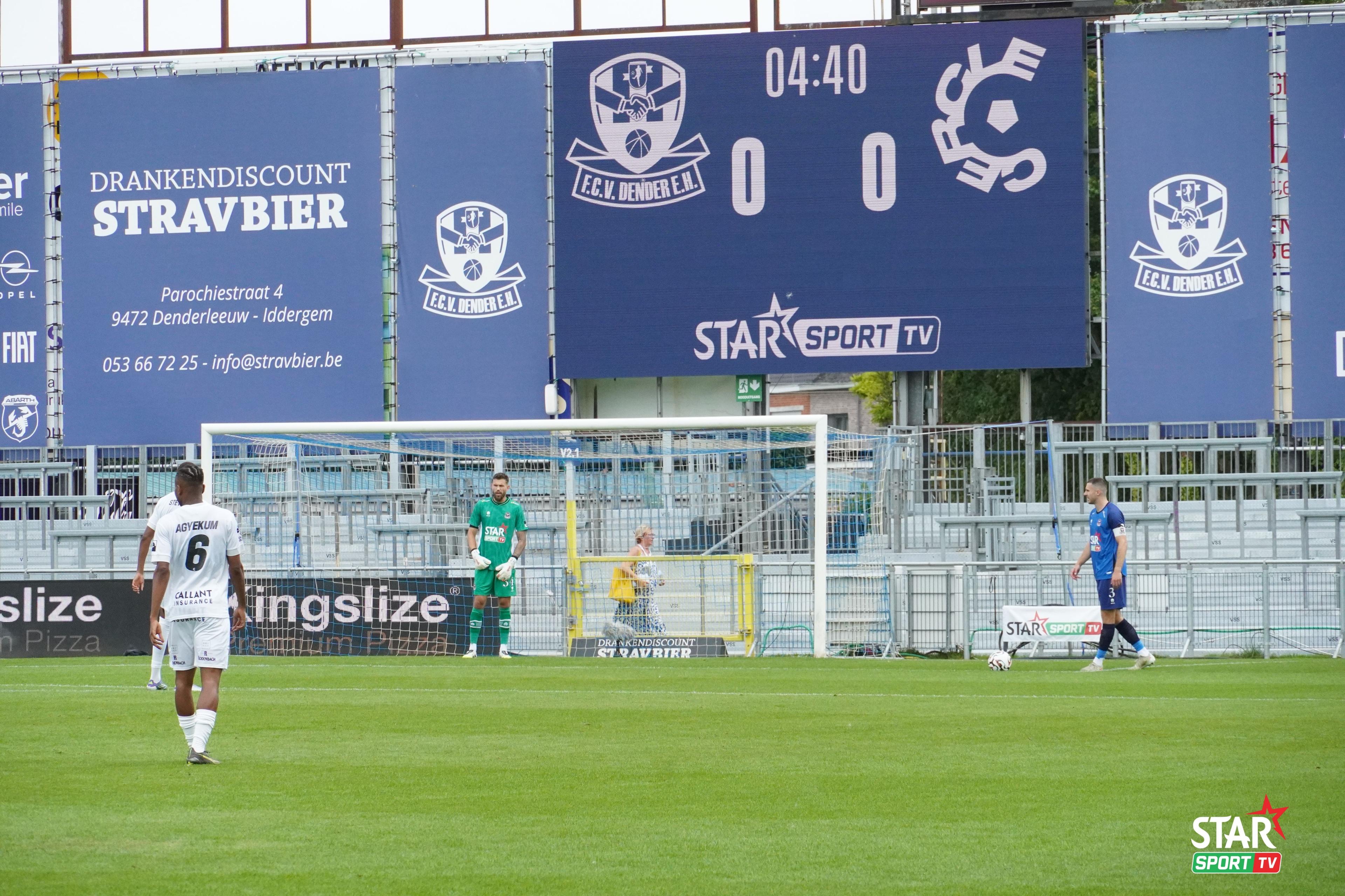 Dender vs Cercle Brugge