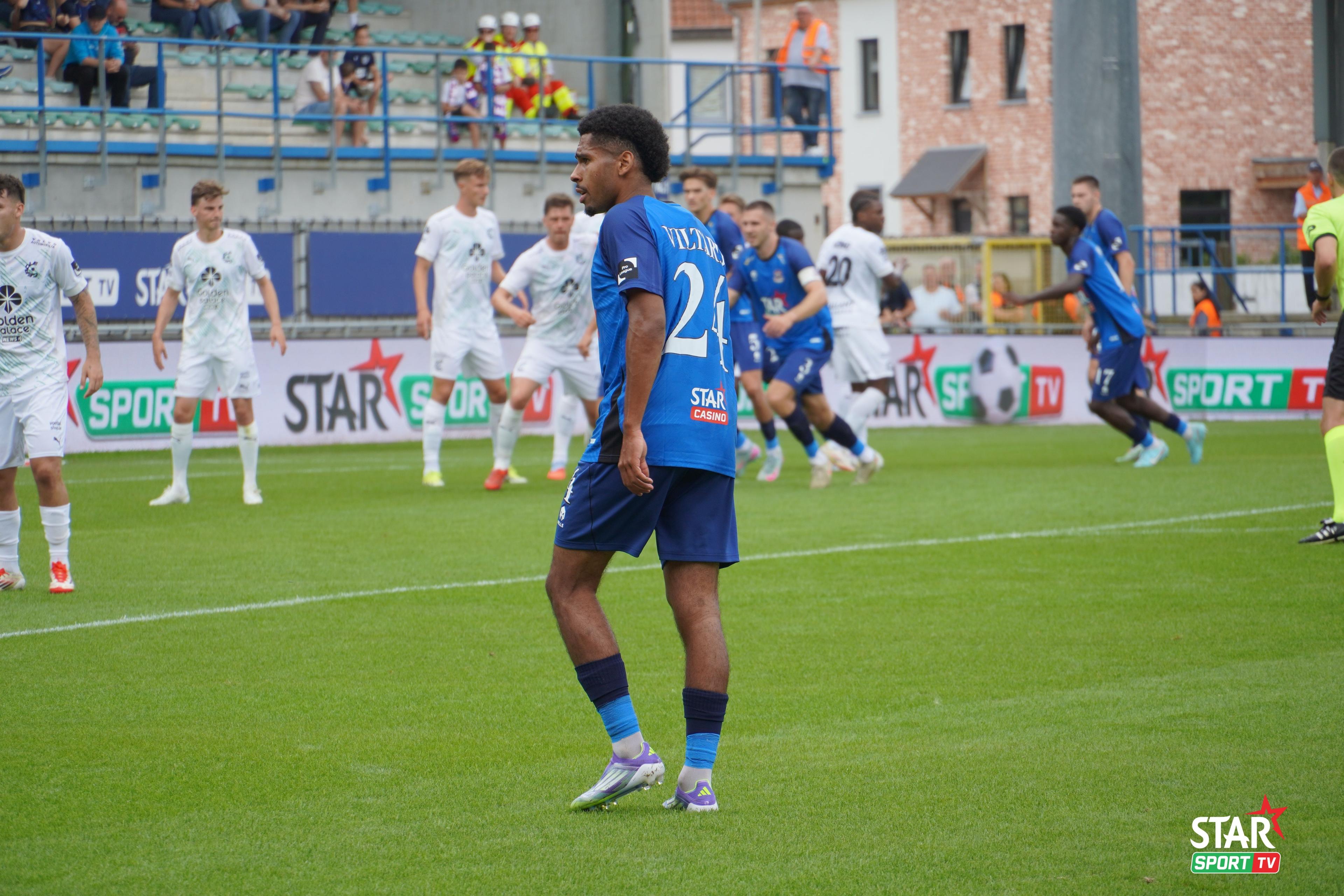 Dender vs Cercle Brugge