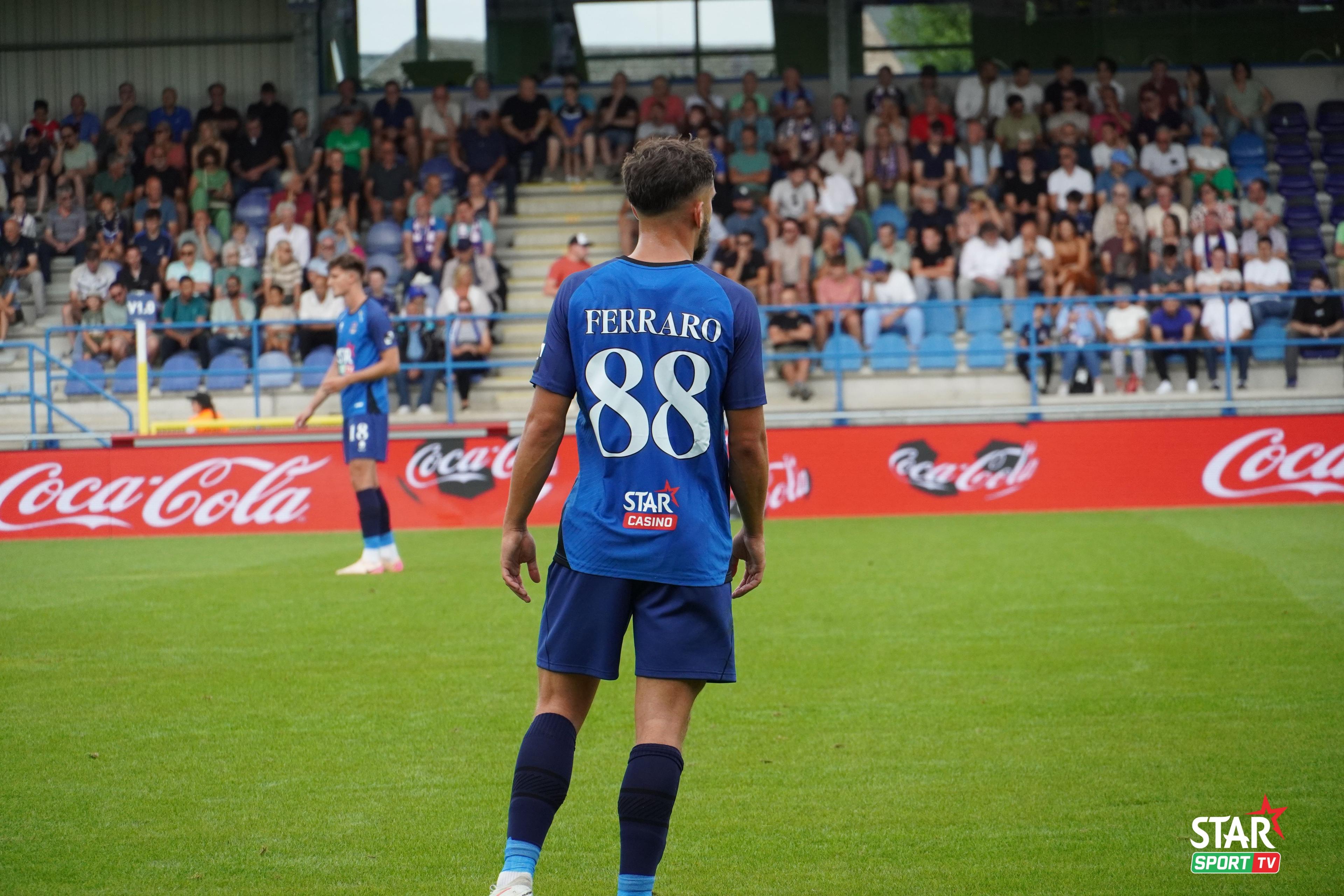 Dender vs Cercle Brugge