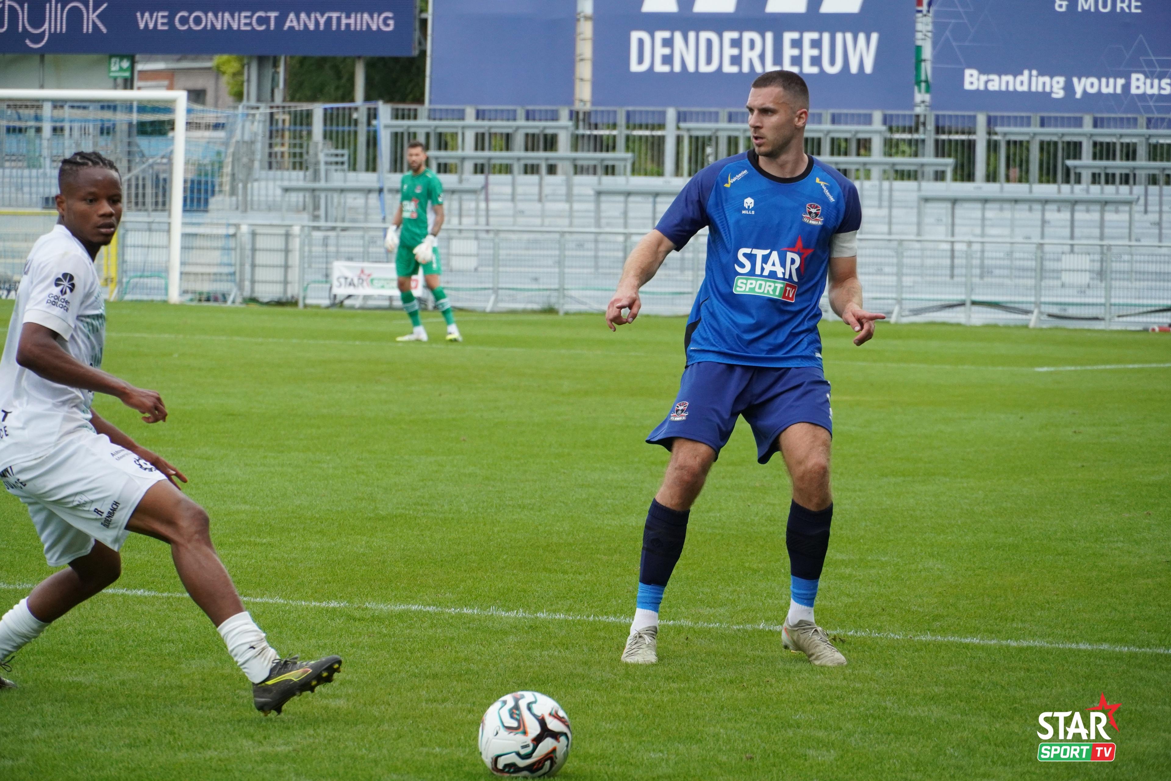 Dender vs Cercle Brugge