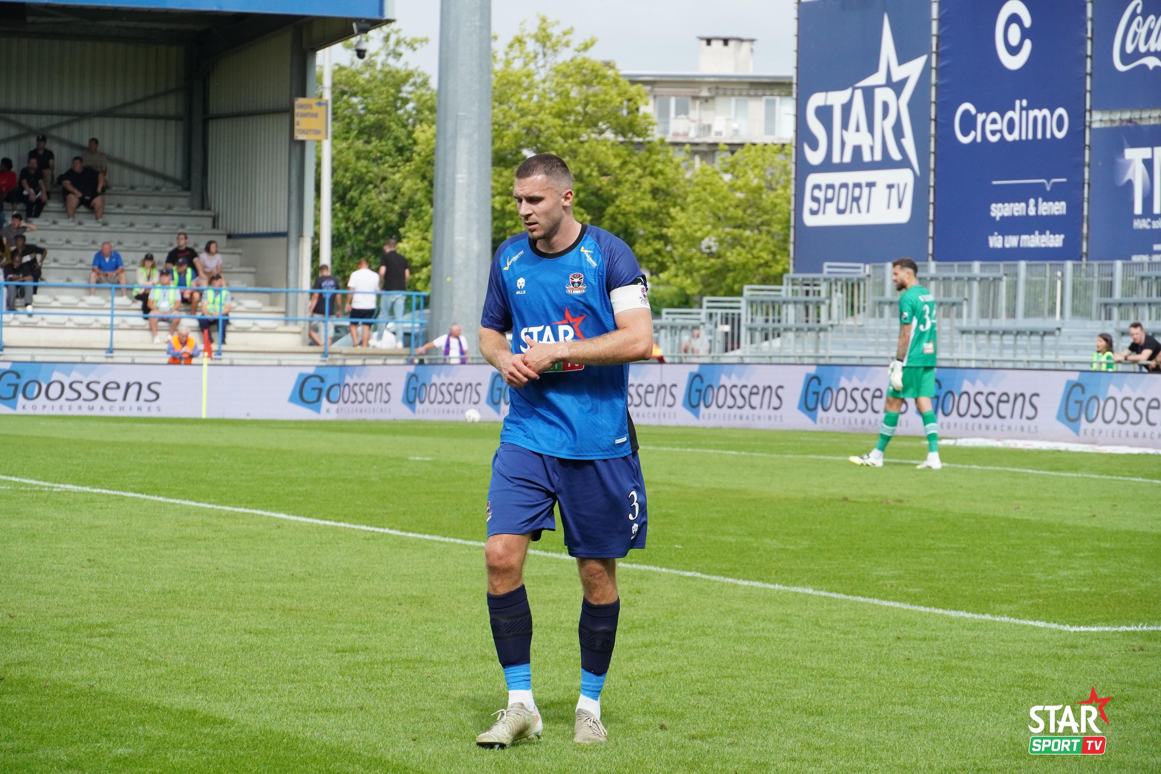 Dender vs Cercle Brugge