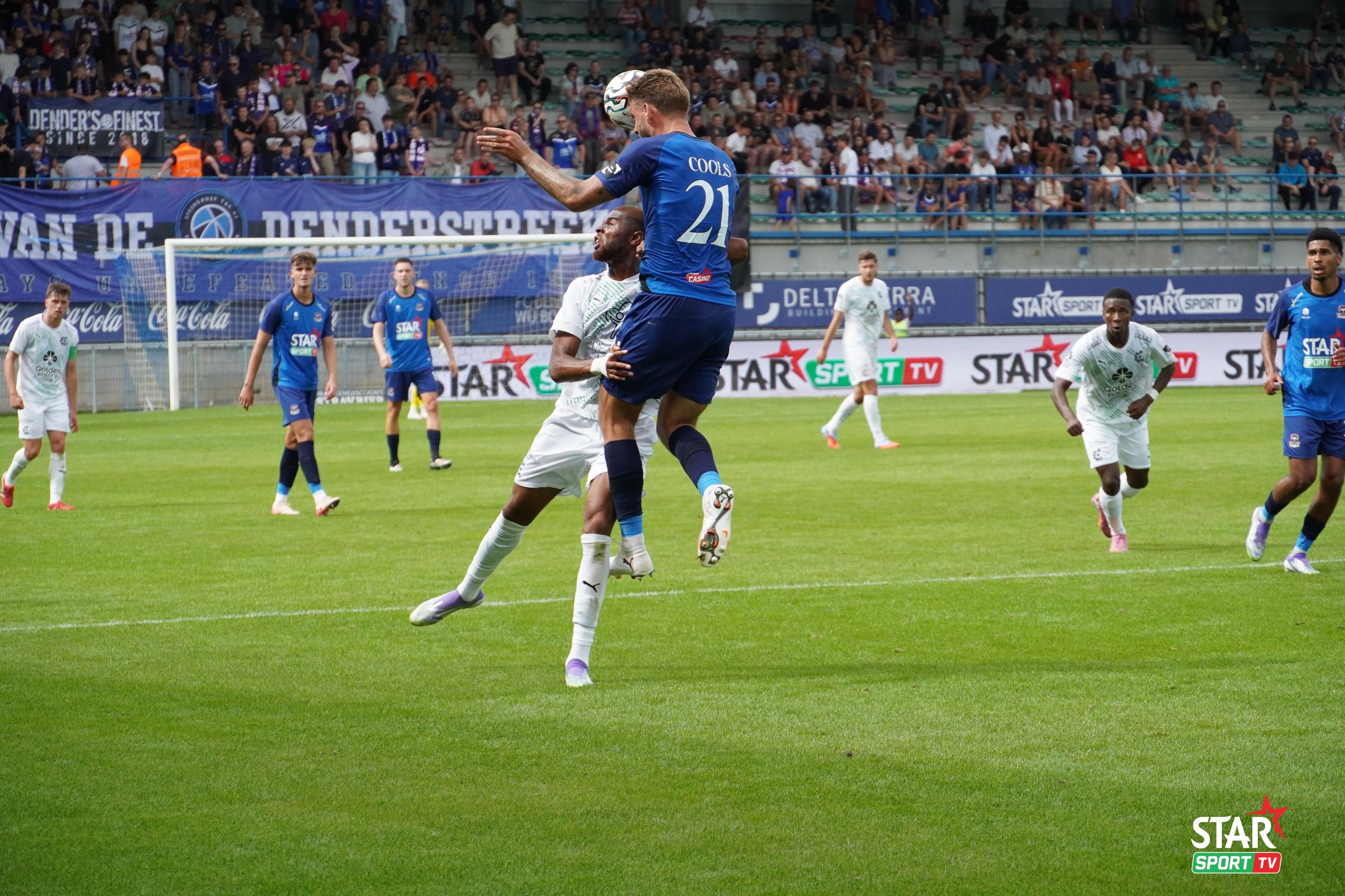 Dender vs Cercle Brugge