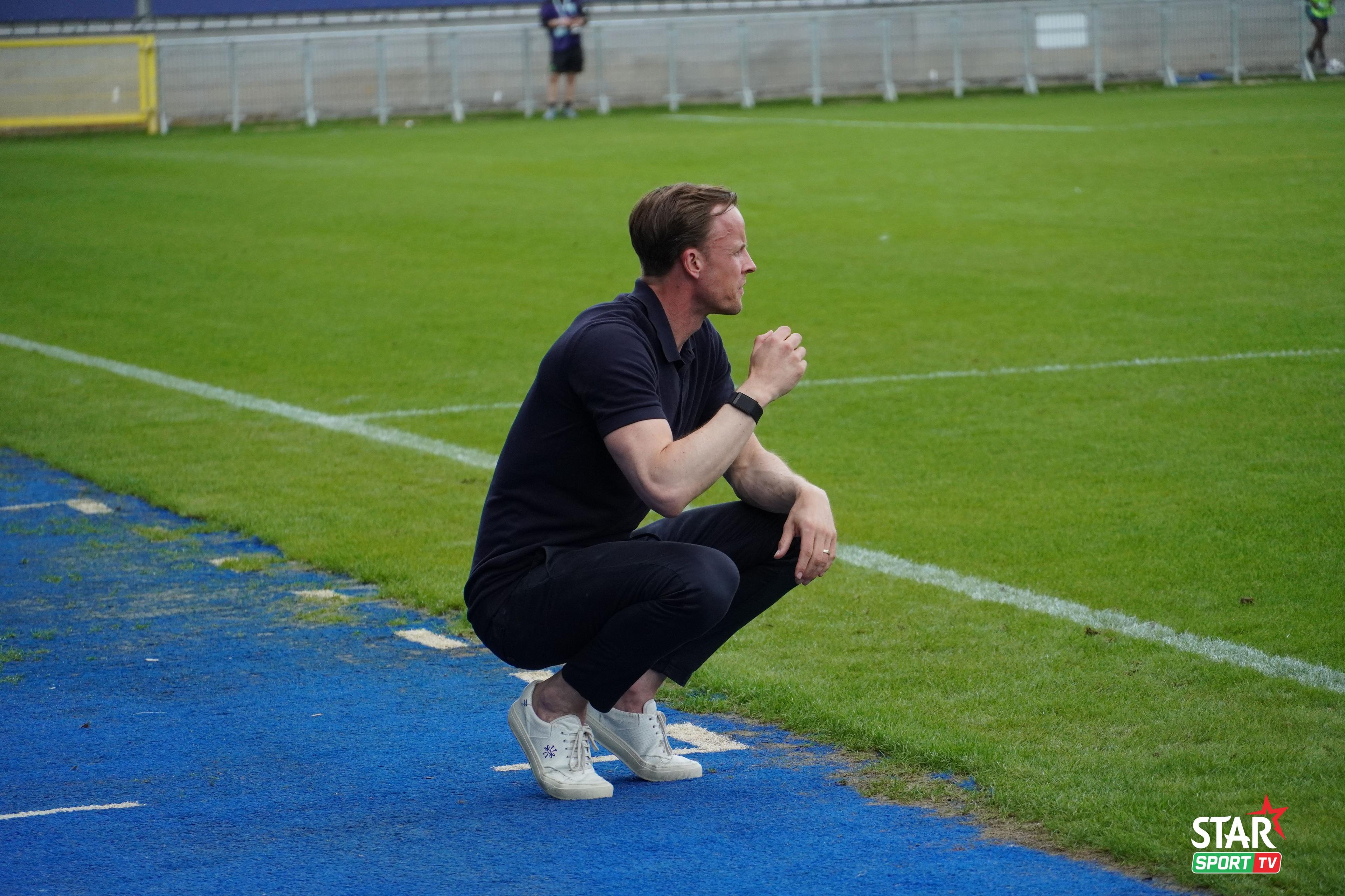 Dender vs Cercle Brugge