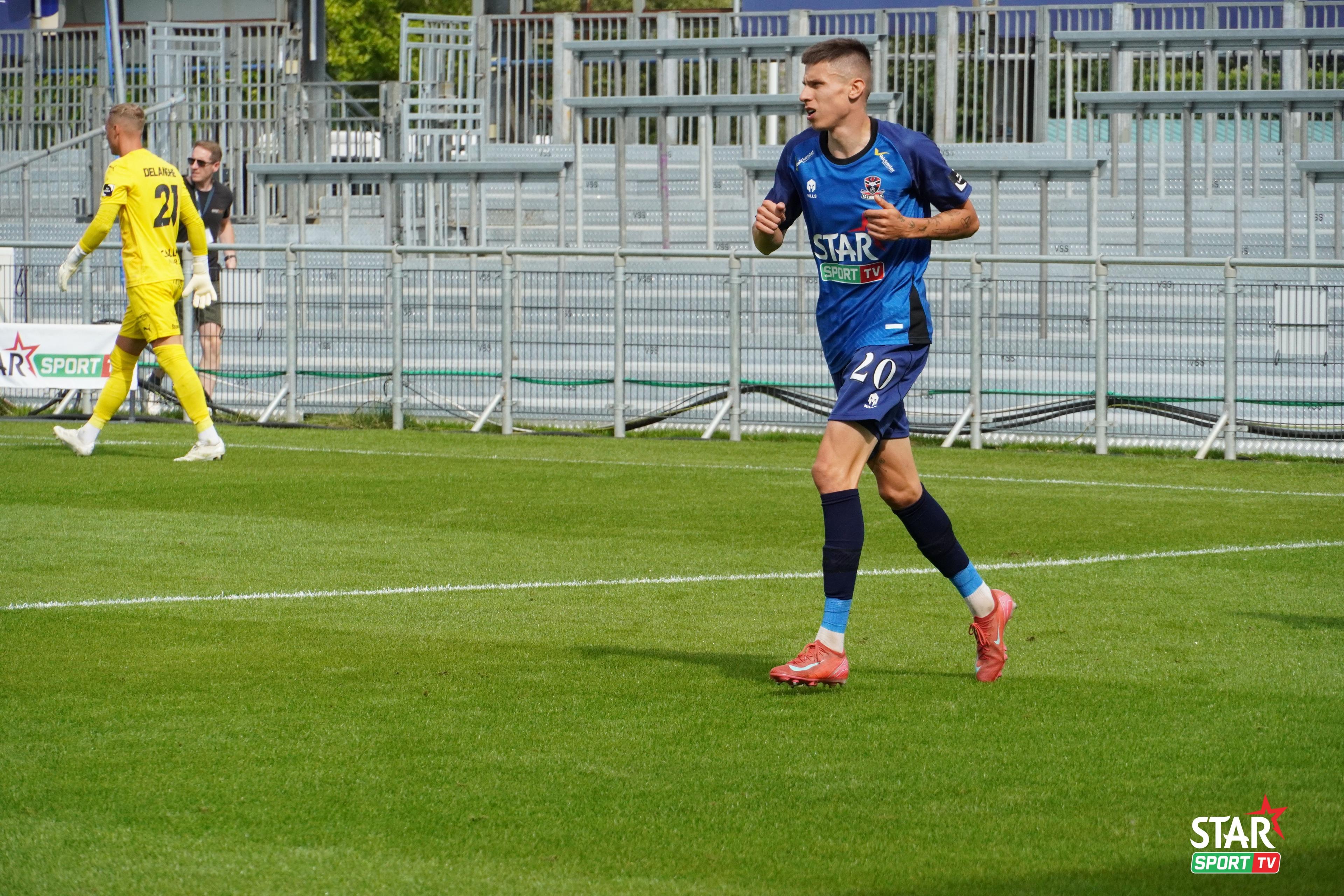 Dender vs Cercle Brugge