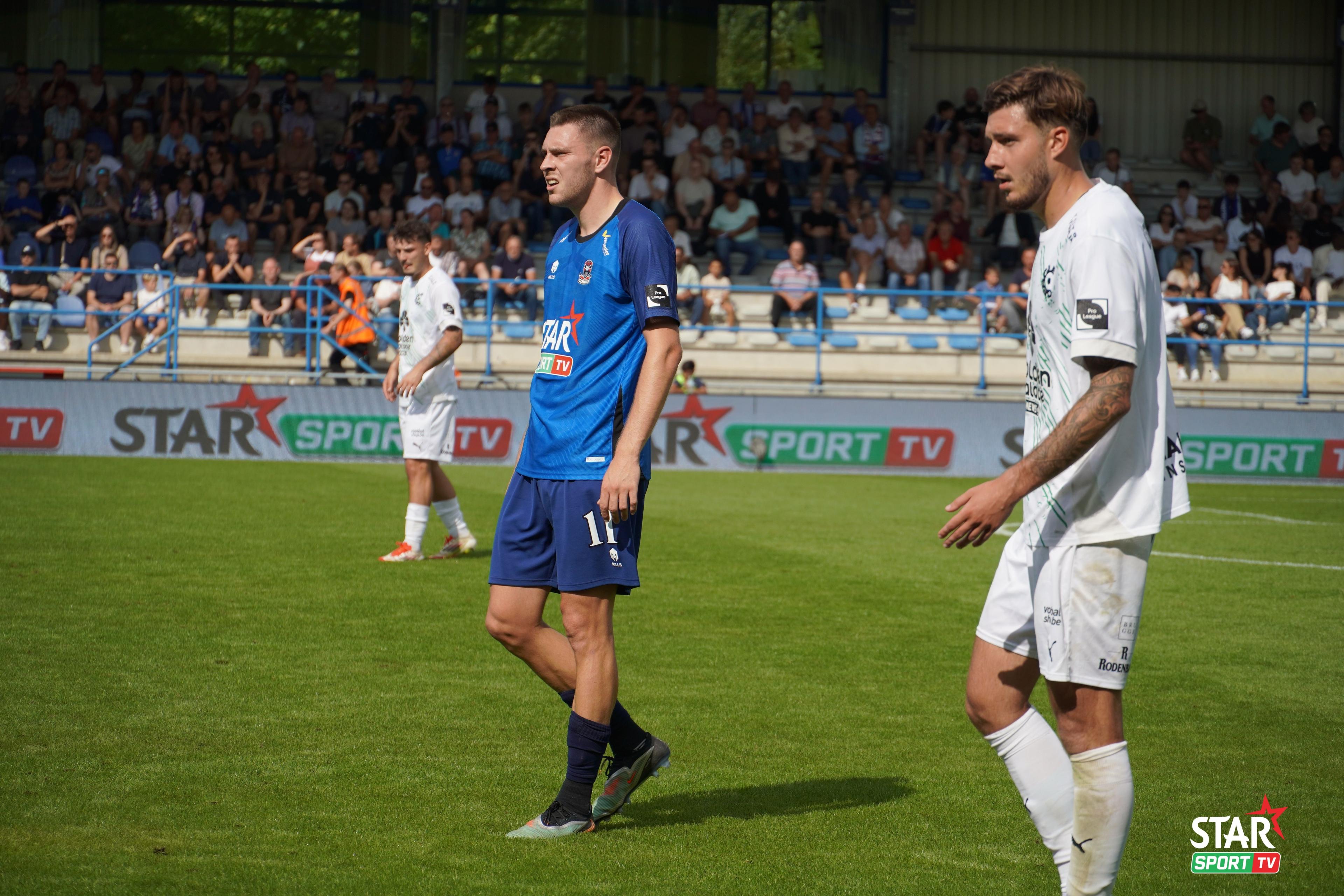 Dender vs Cercle Brugge