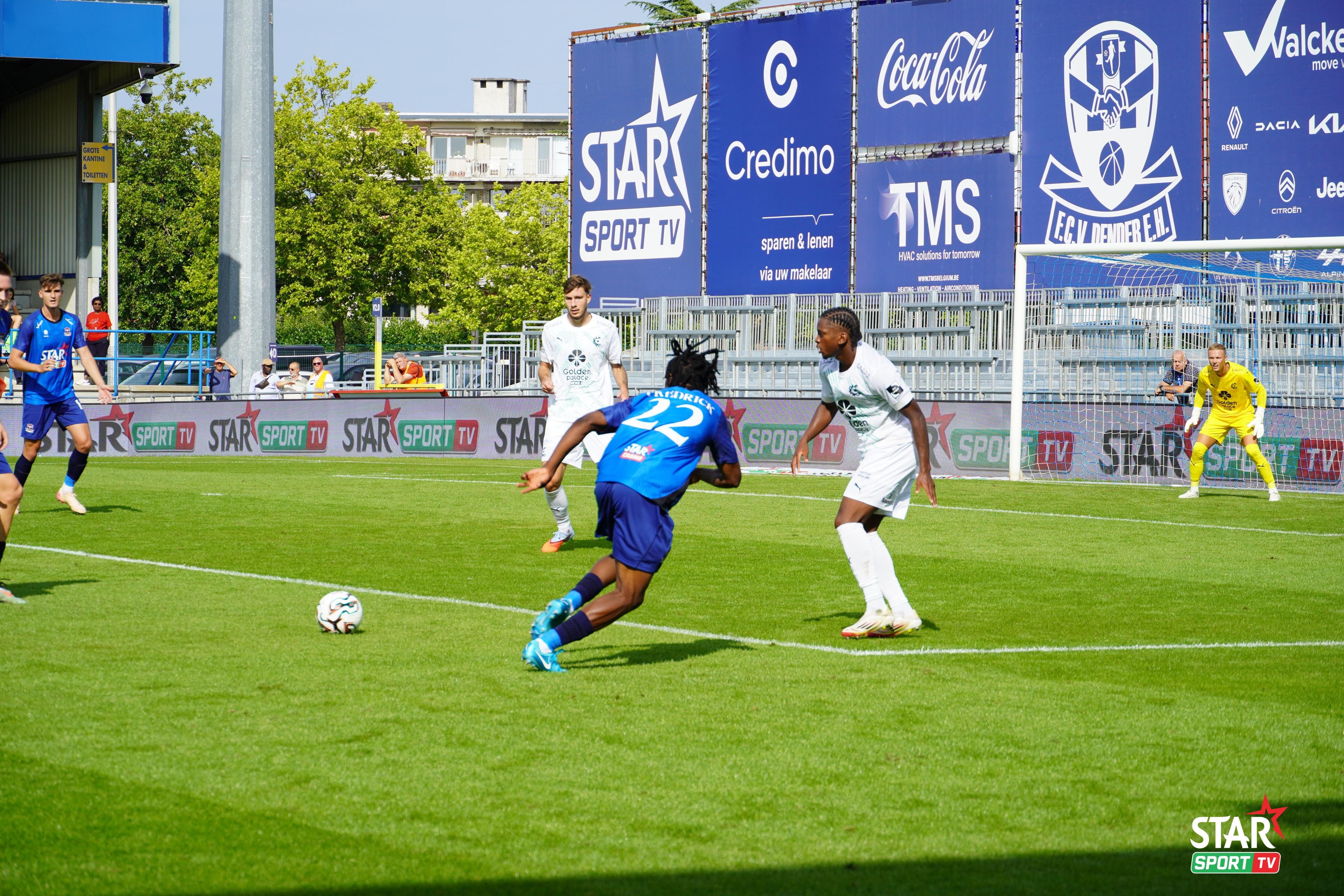 Dender vs Cercle Brugge