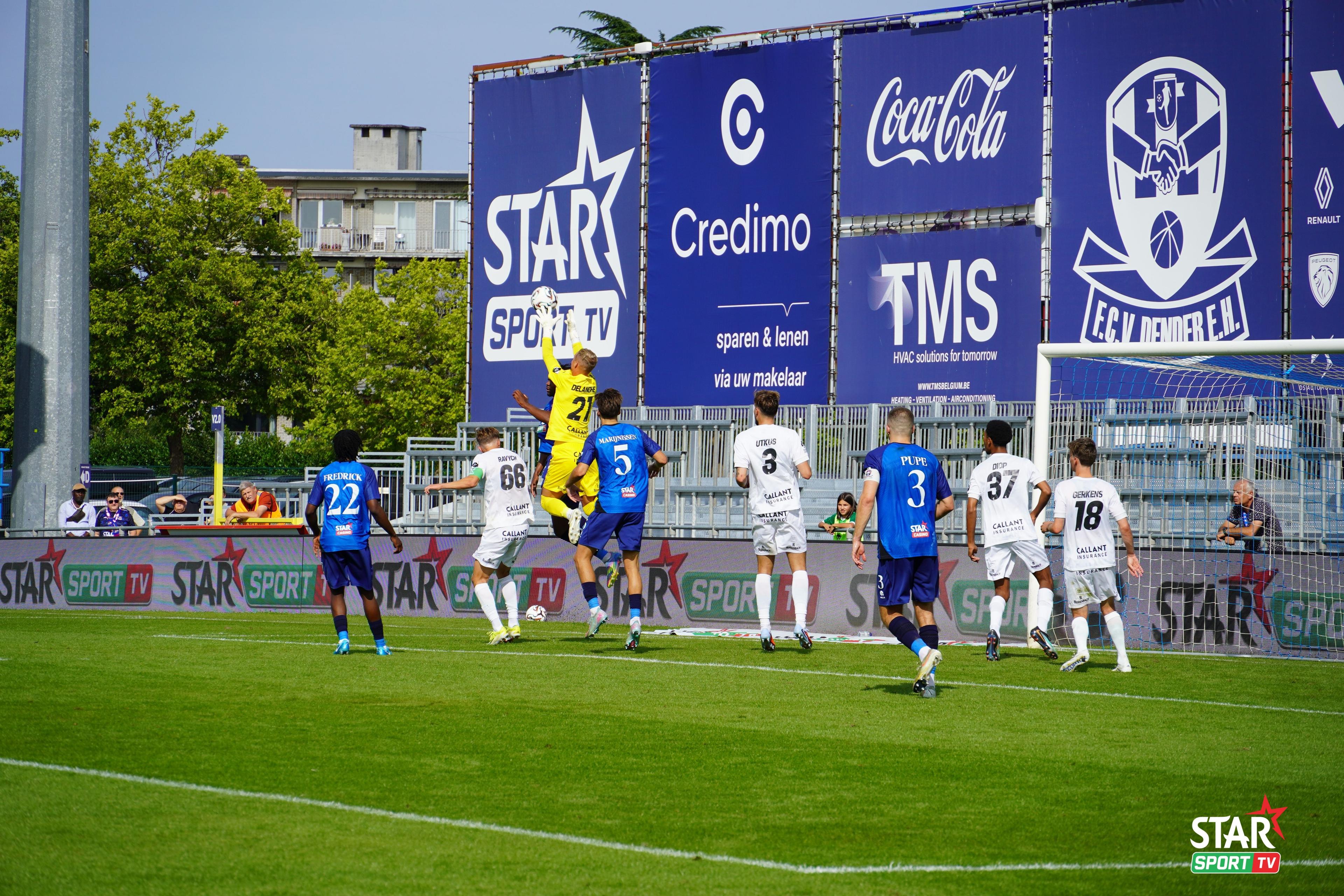 Dender vs Cercle Brugge