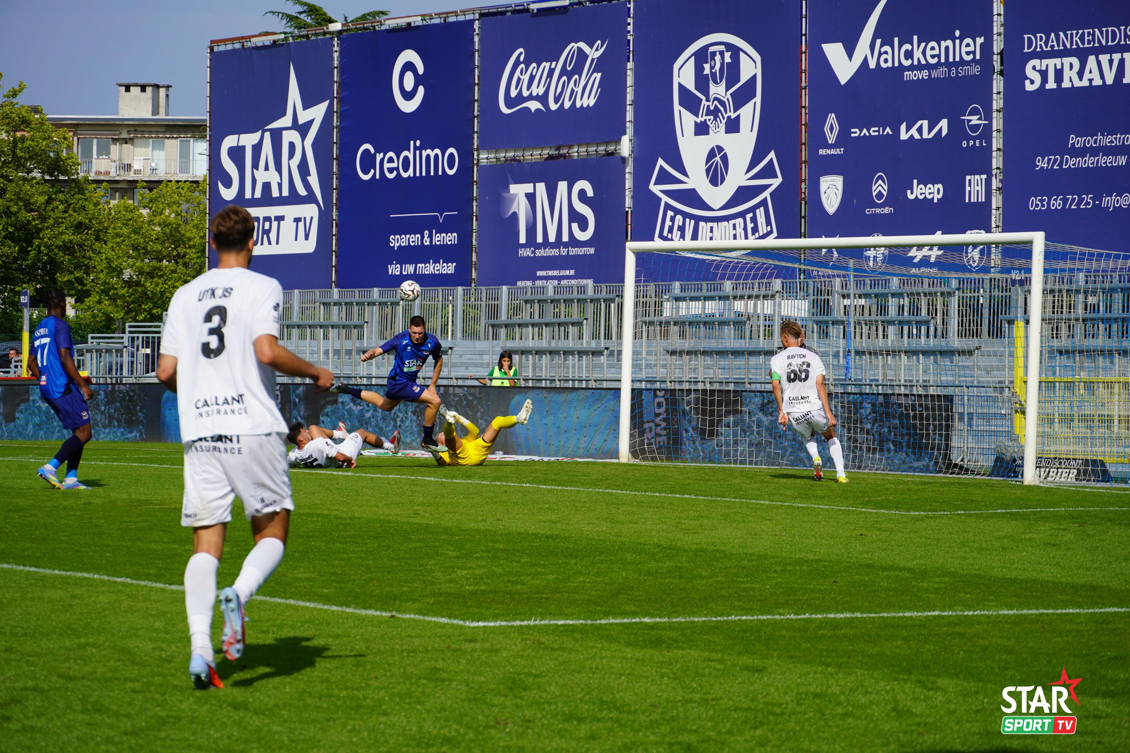 Dender vs Cercle Brugge