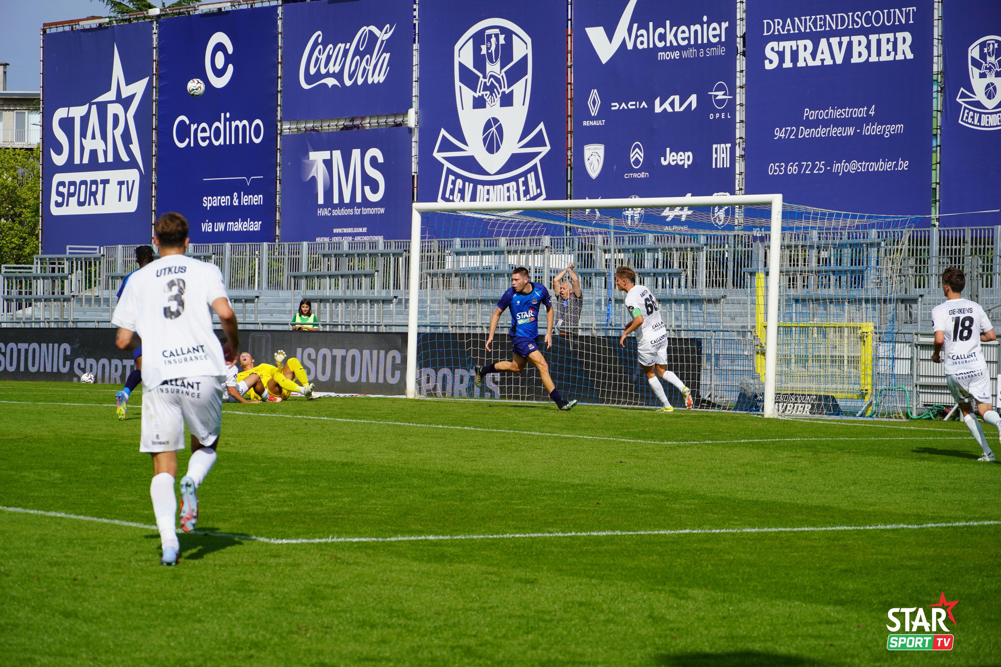 Dender vs Cercle Brugge