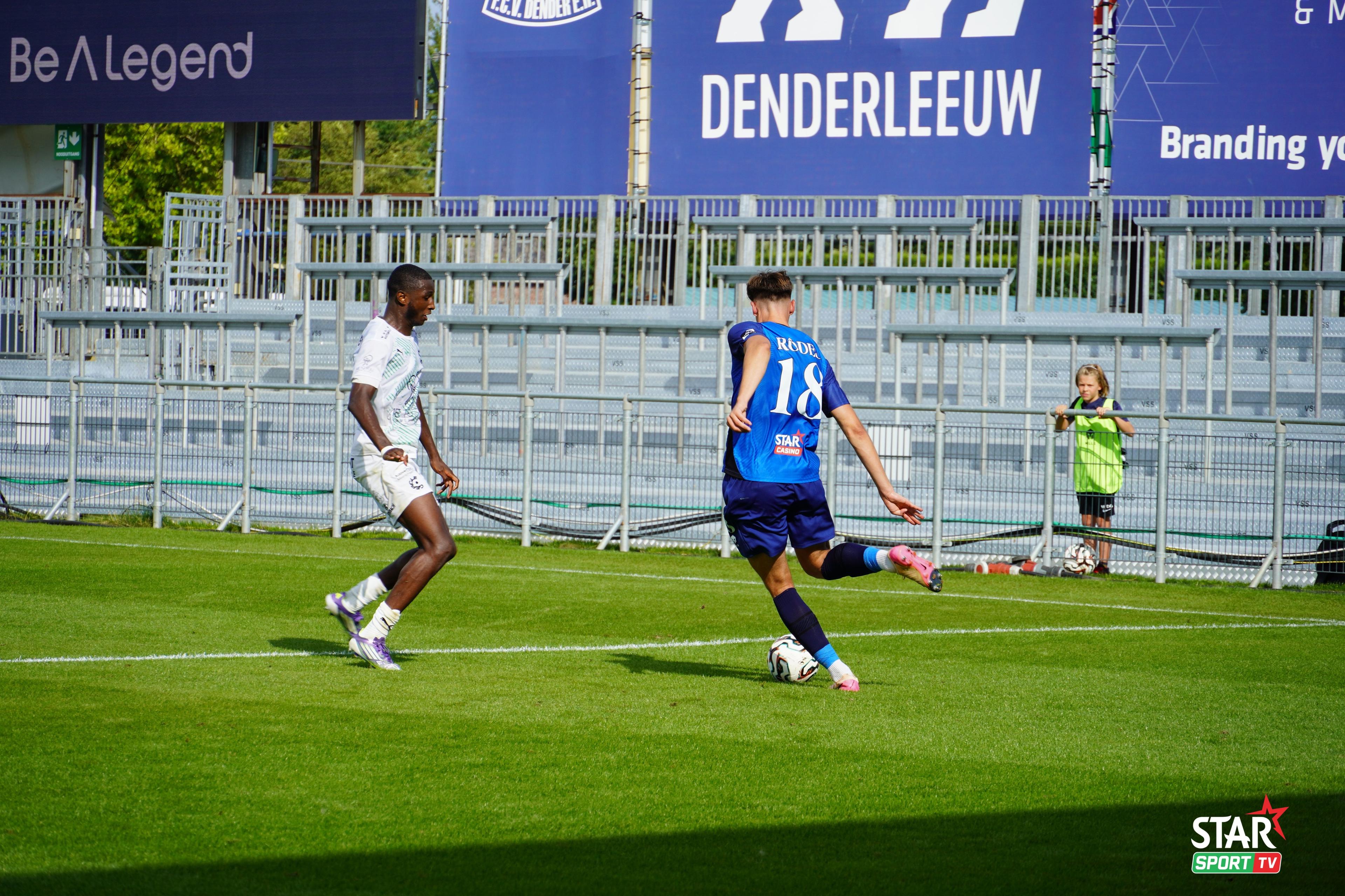 Dender vs Cercle Brugge