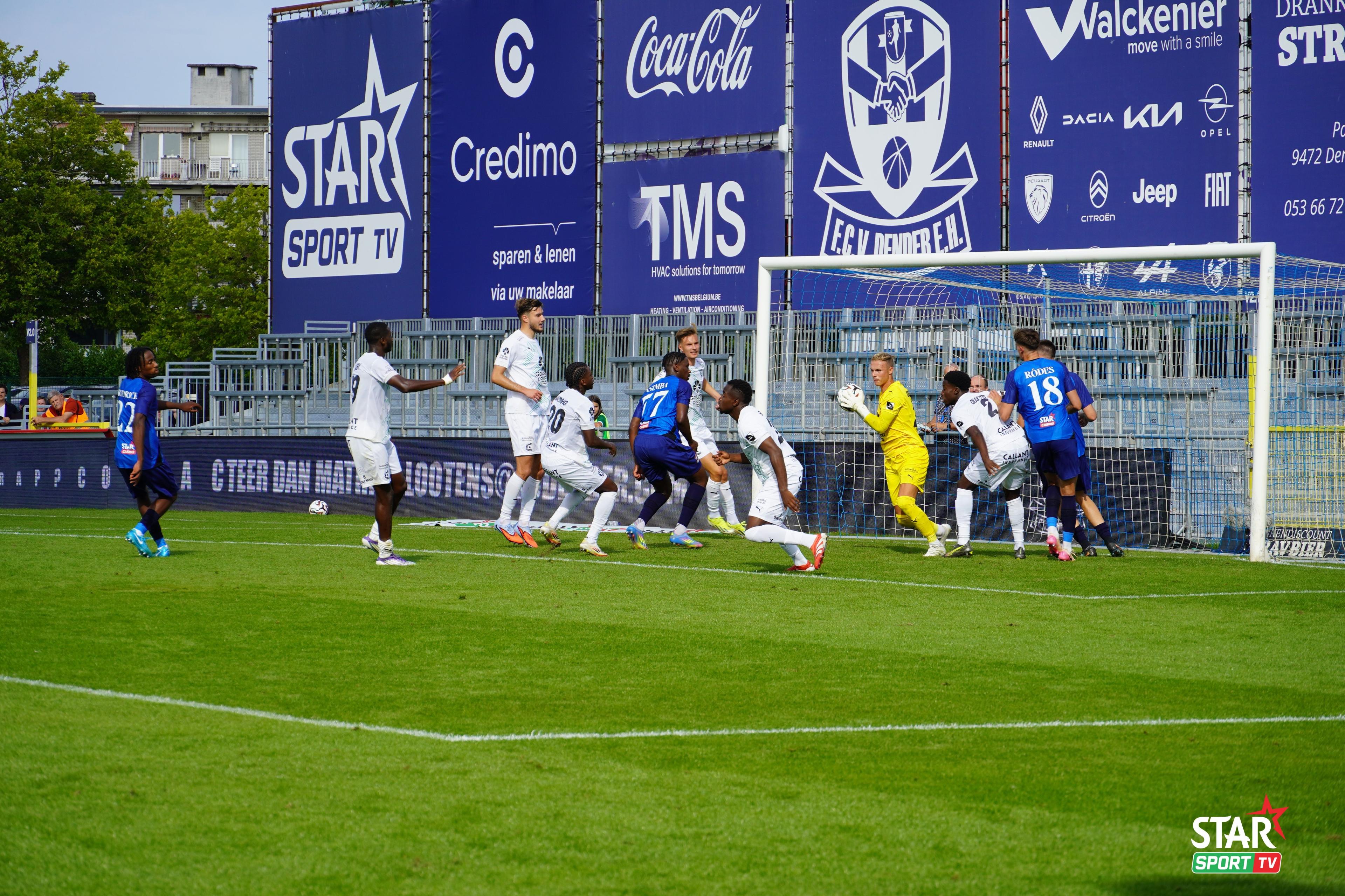 Dender vs Cercle Brugge