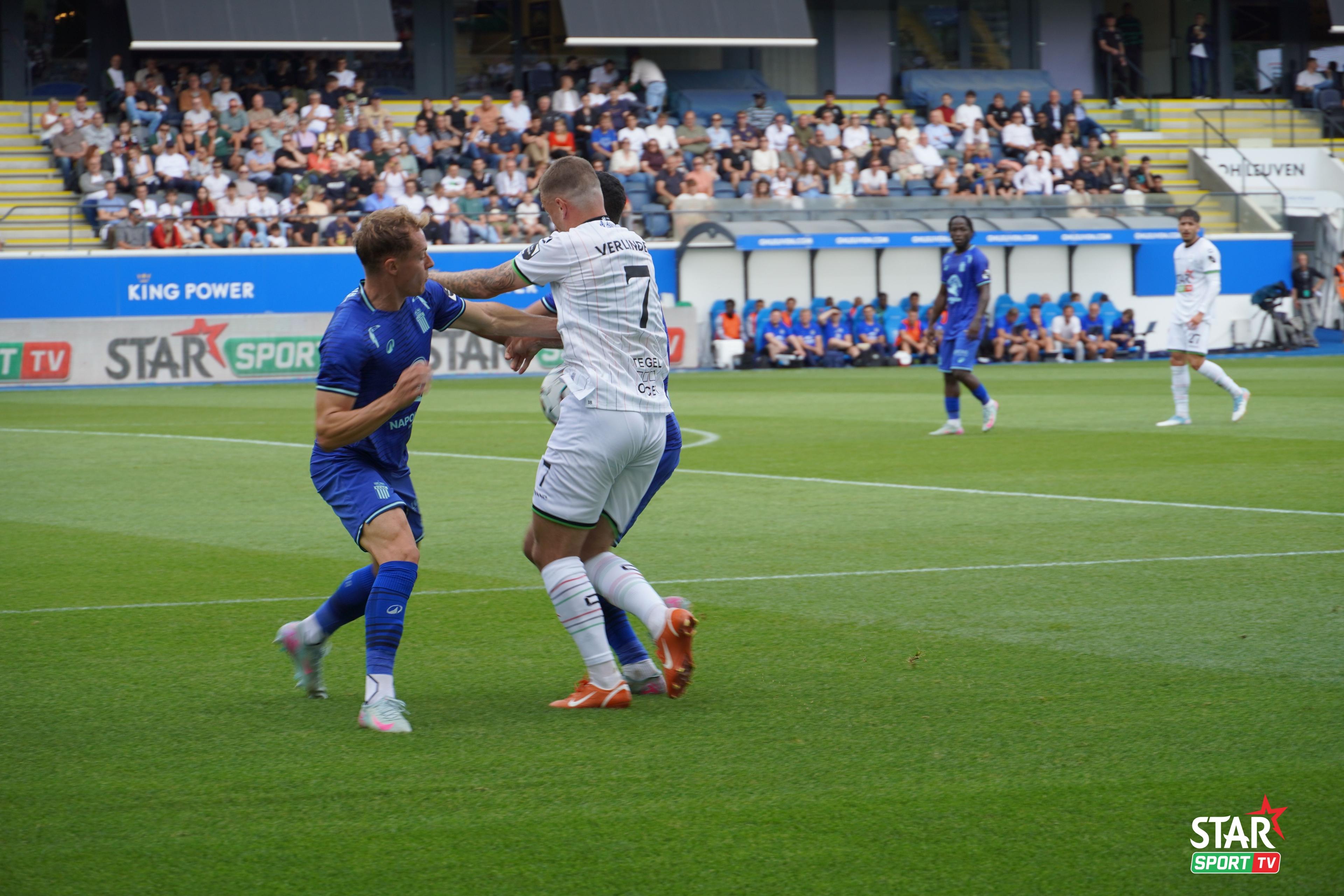 OH Leuven vs Charleroi