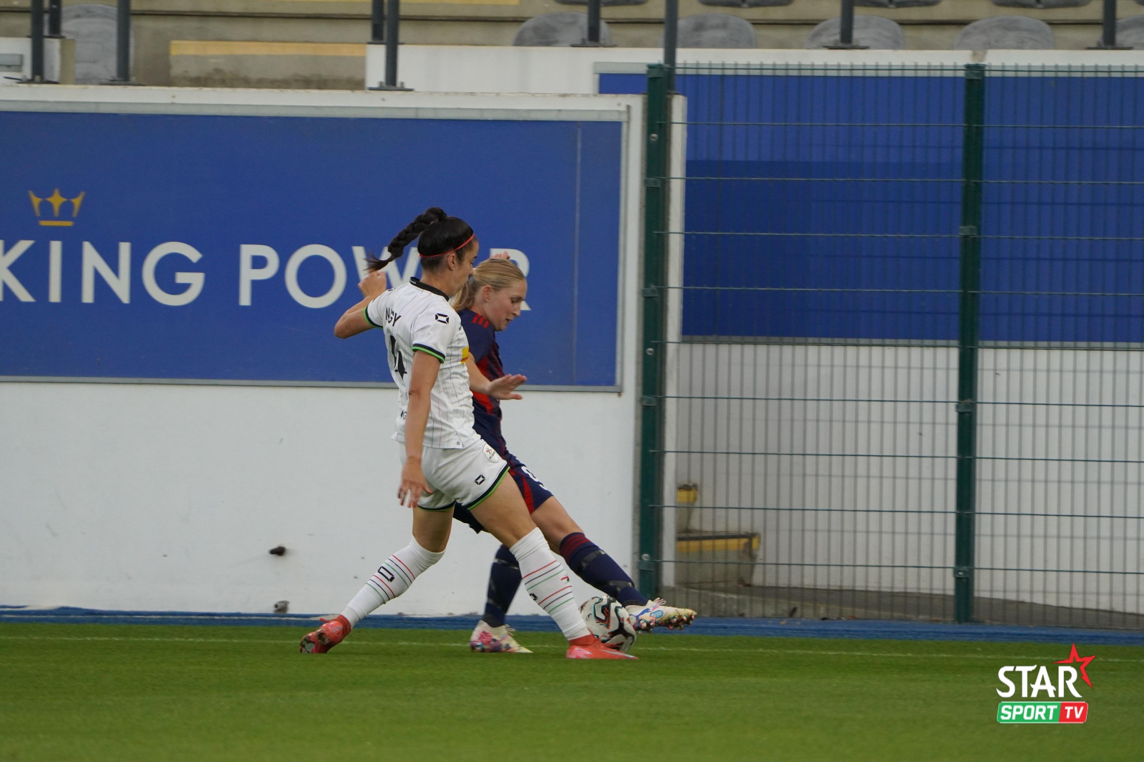 OH Leuven Woman vs Rosengard