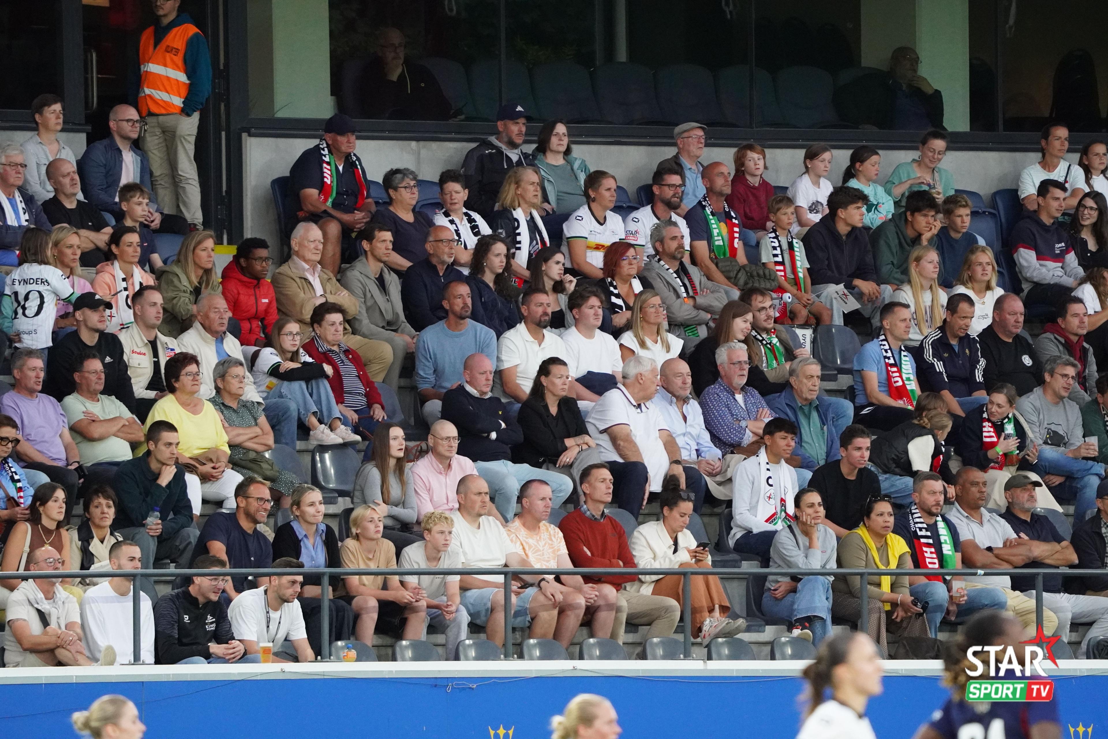 OH Leuven Woman vs Rosengard