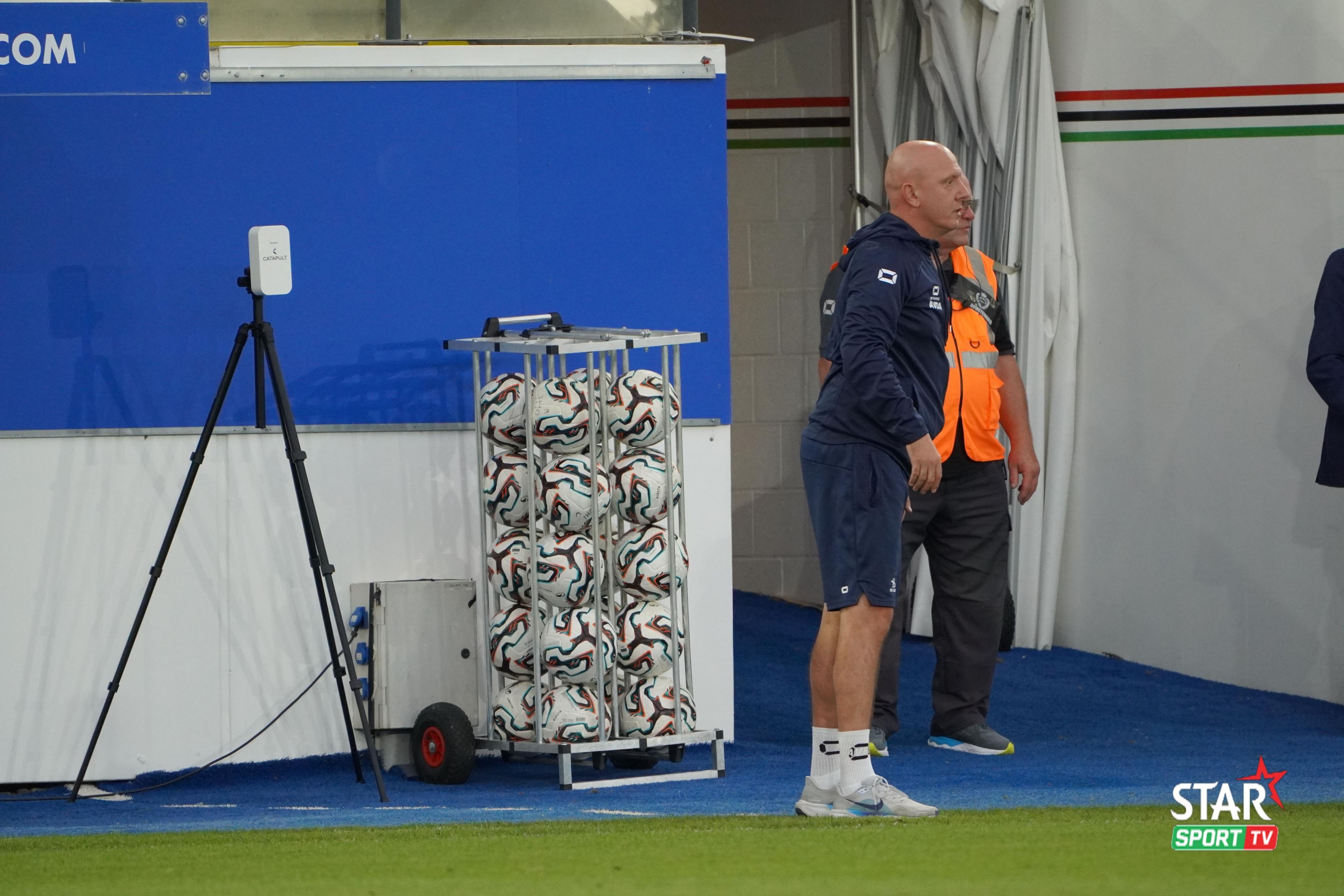 OH Leuven Woman vs Rosengard