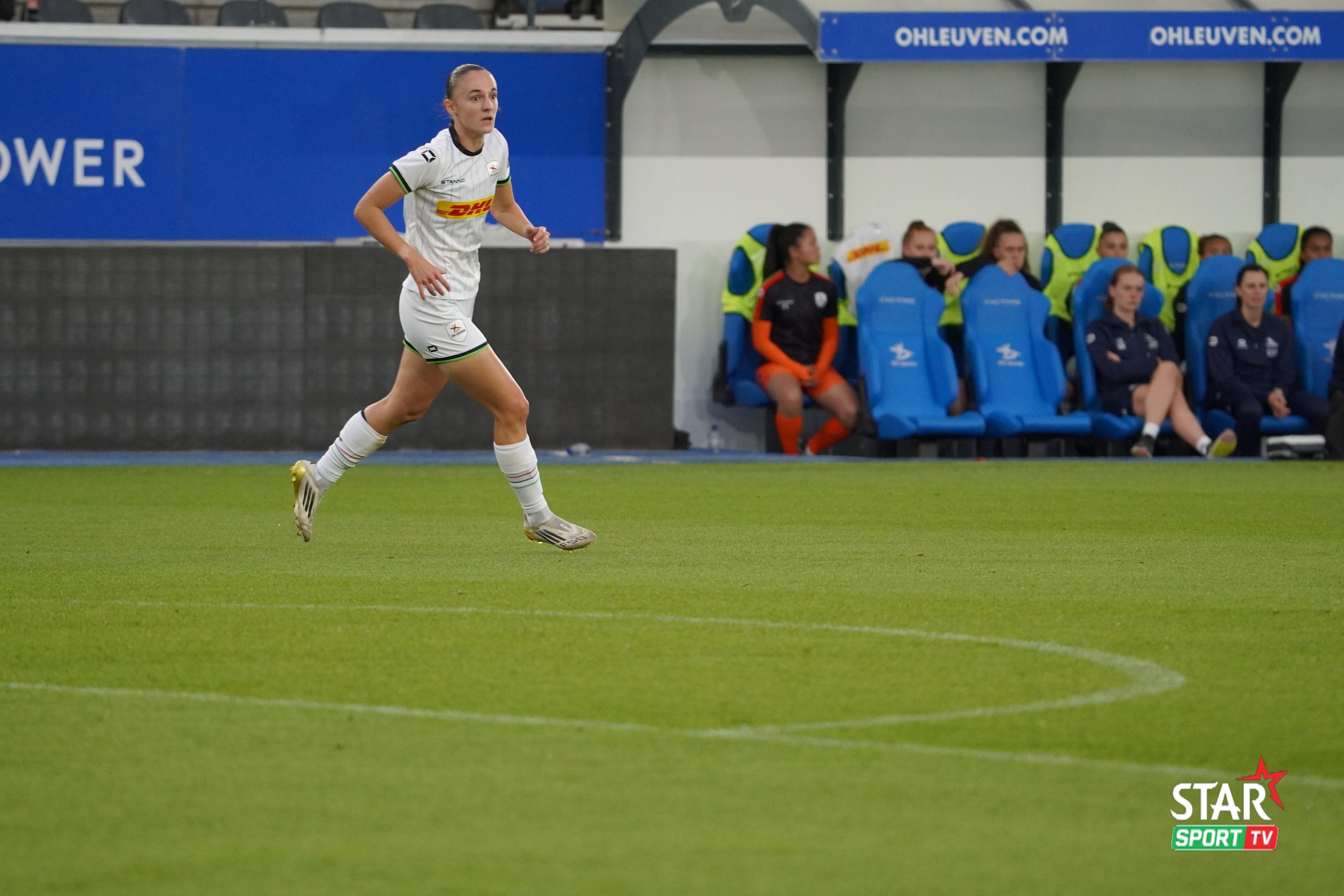 OH Leuven Woman vs Rosengard