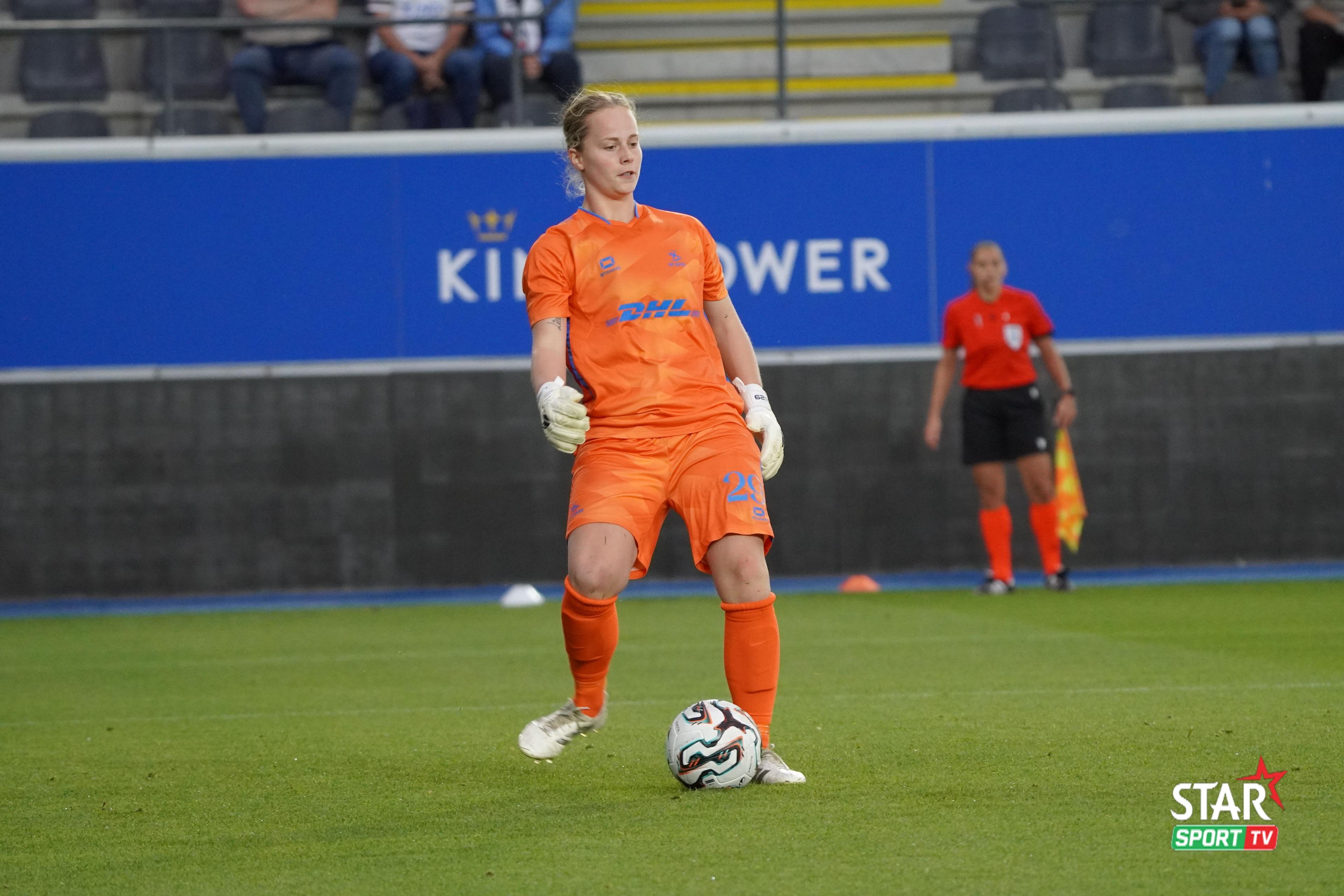 OH Leuven Woman vs Rosengard