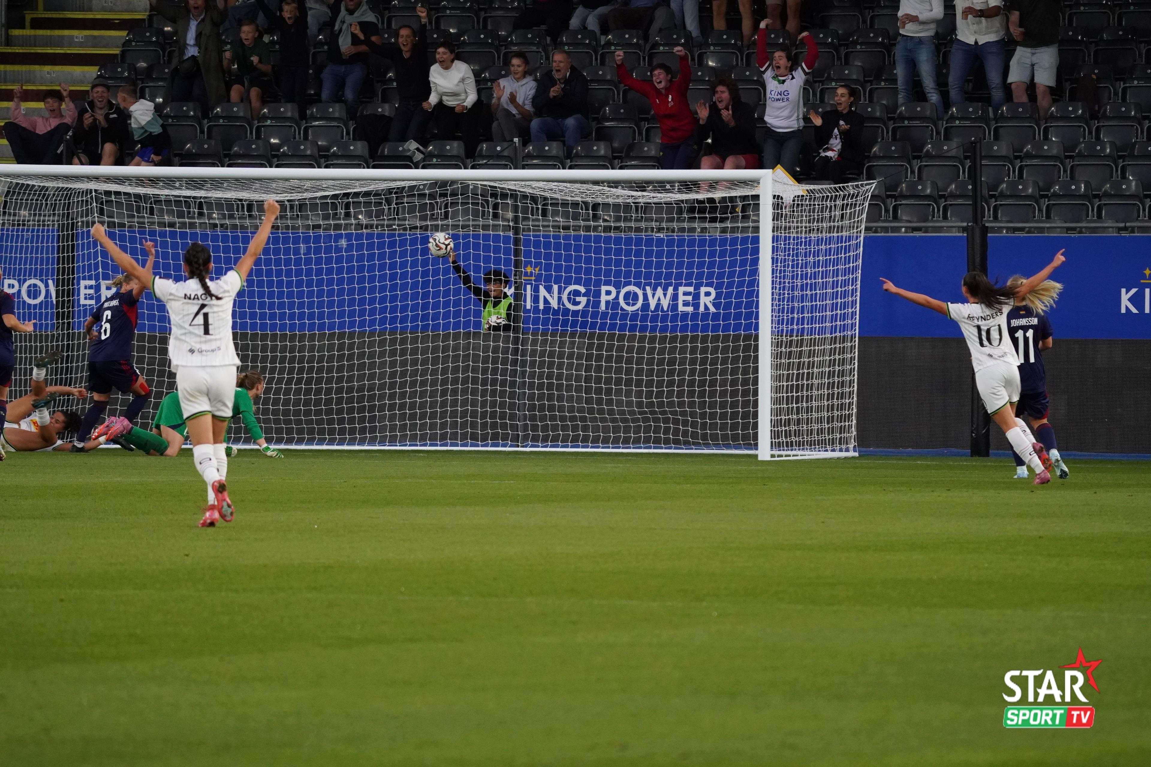 OH Leuven Woman vs Rosengard