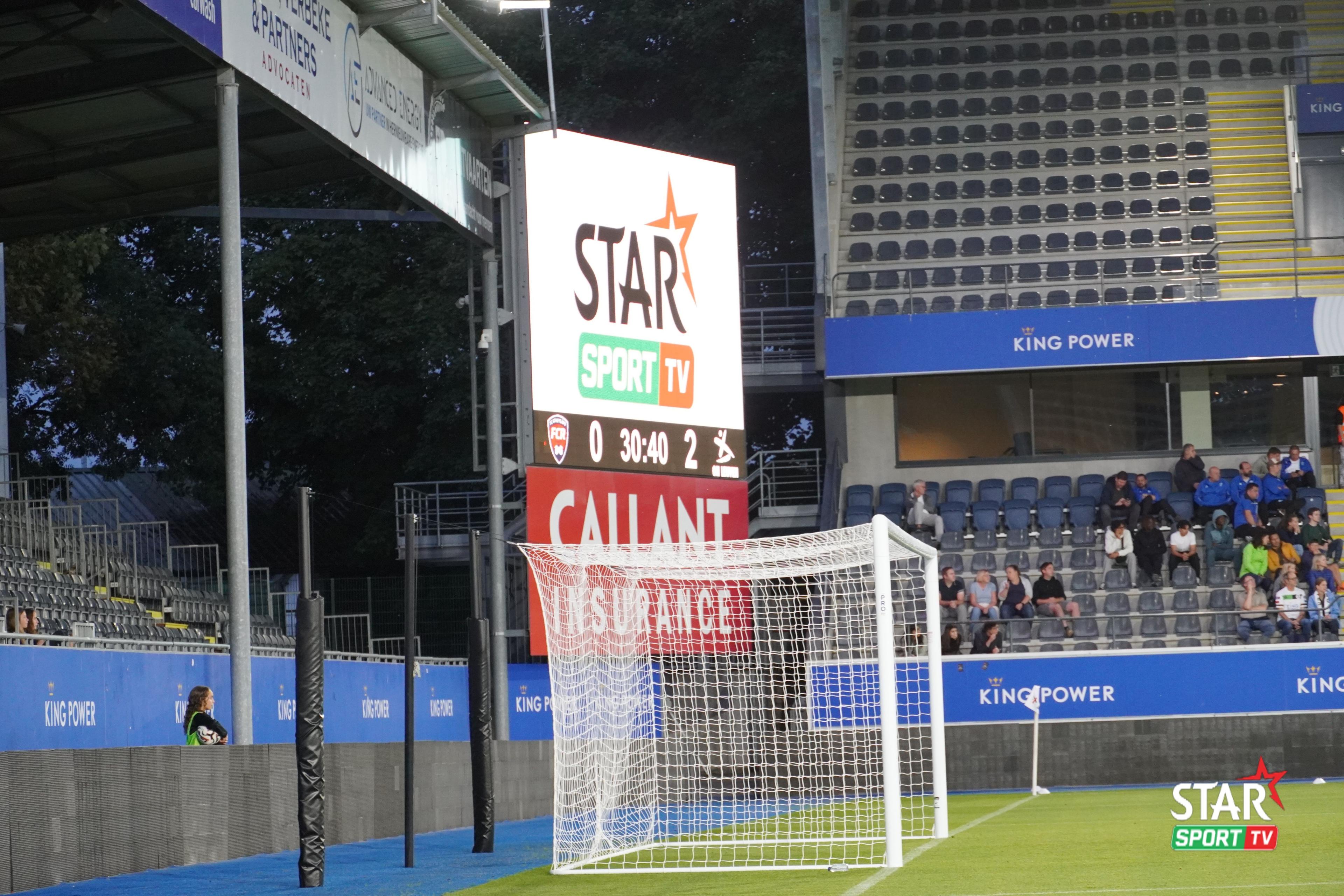 OH Leuven Woman vs Rosengard