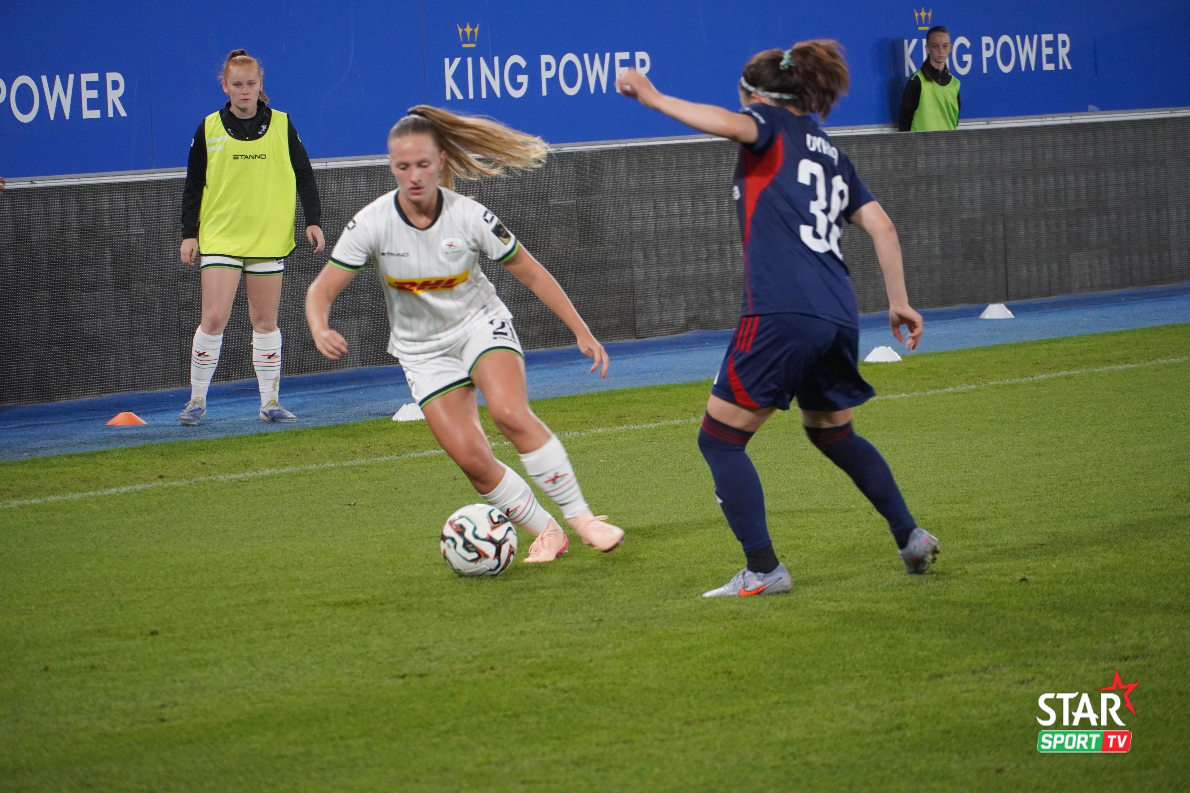 OH Leuven Woman vs Rosengard