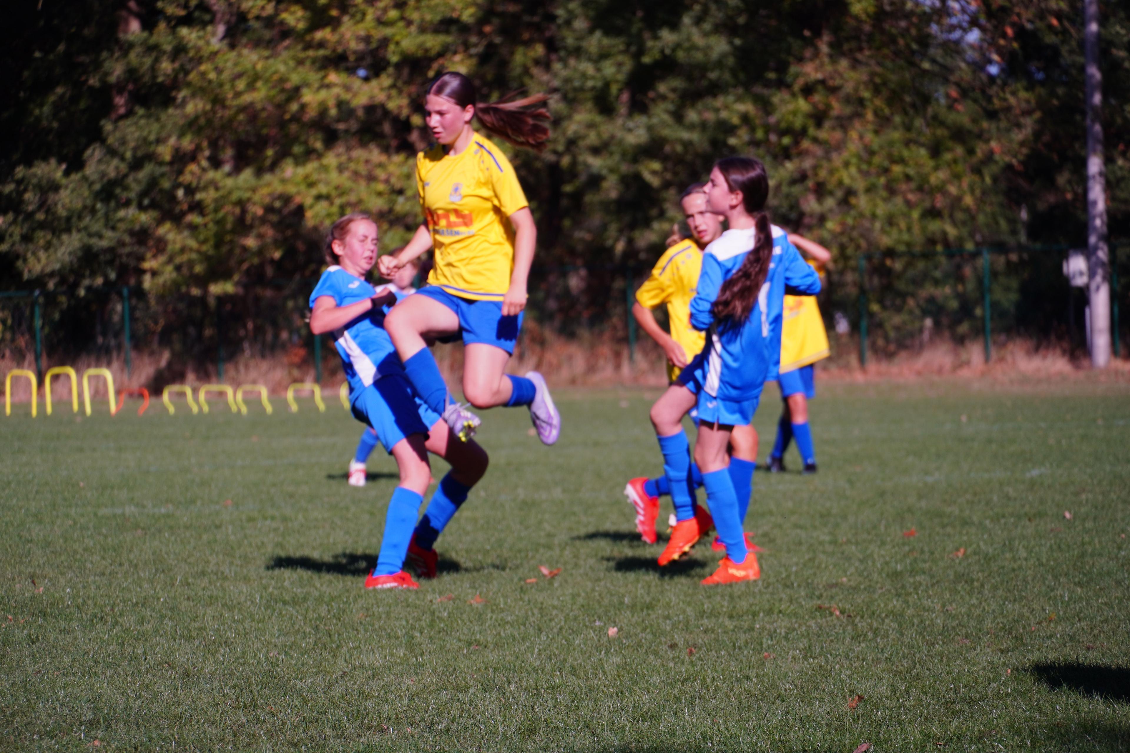 Moldavo VC vs SK Kadijk U16 meisjes