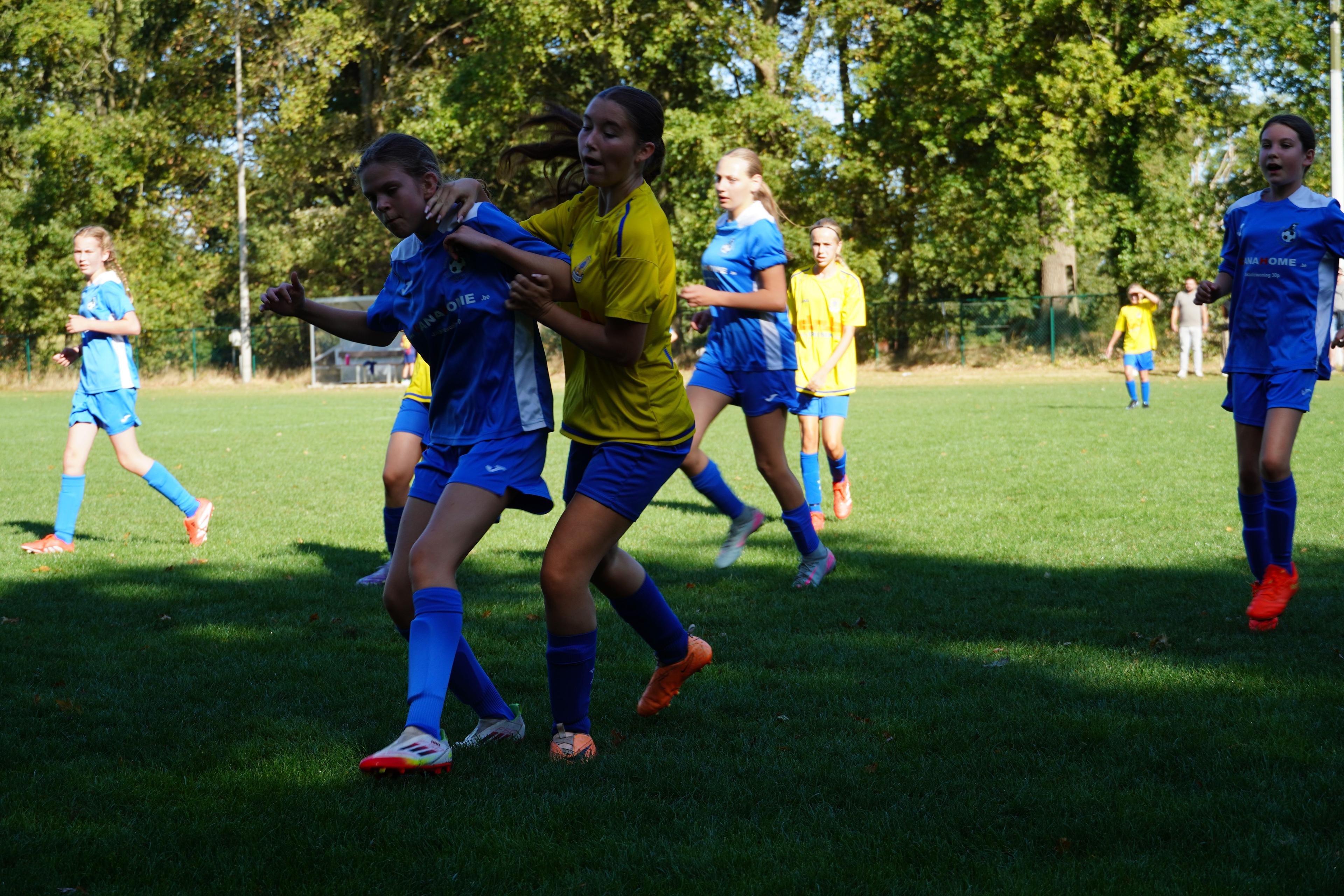 Moldavo VC vs SK Kadijk U16 meisjes