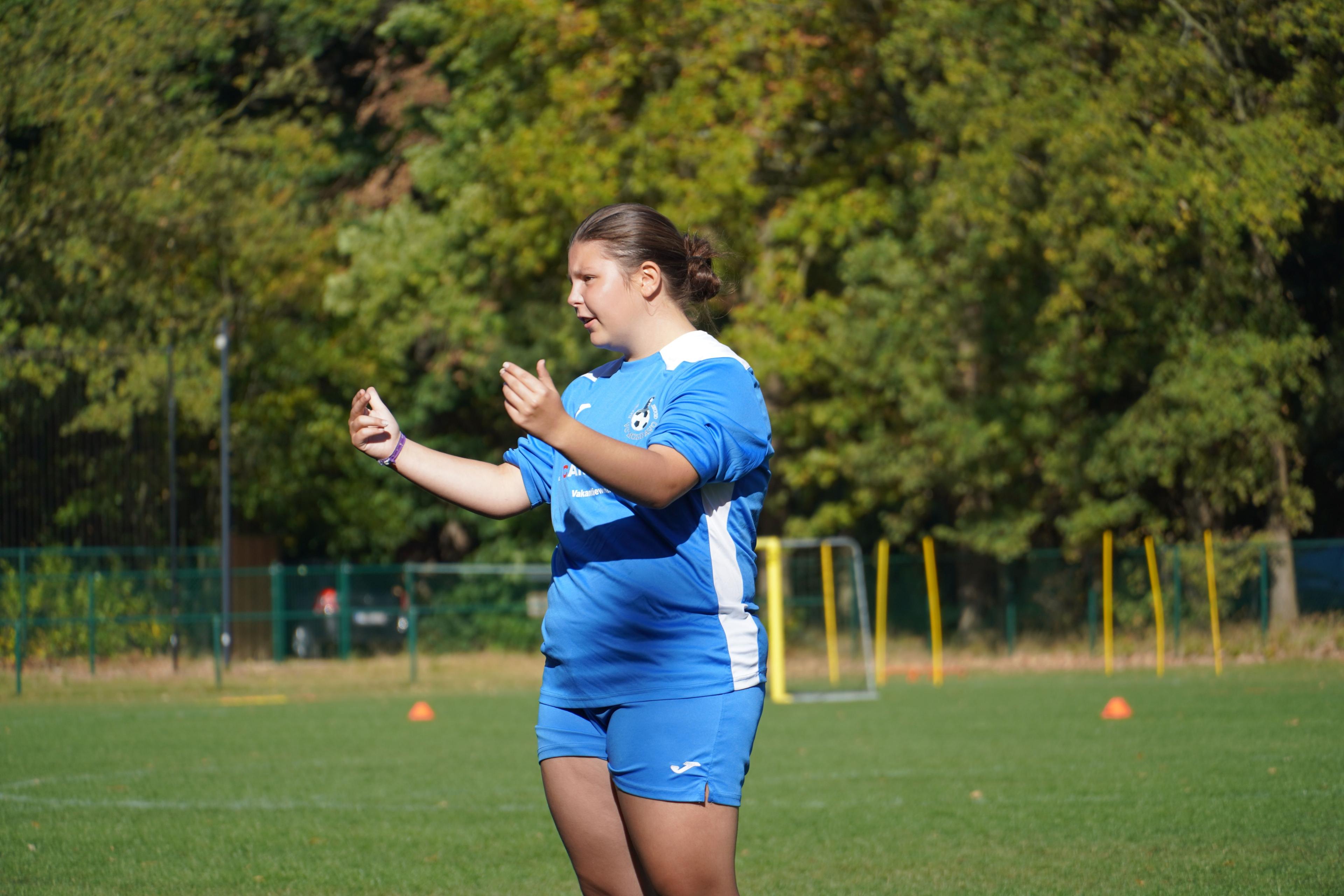 Moldavo VC vs SK Kadijk U16 meisjes