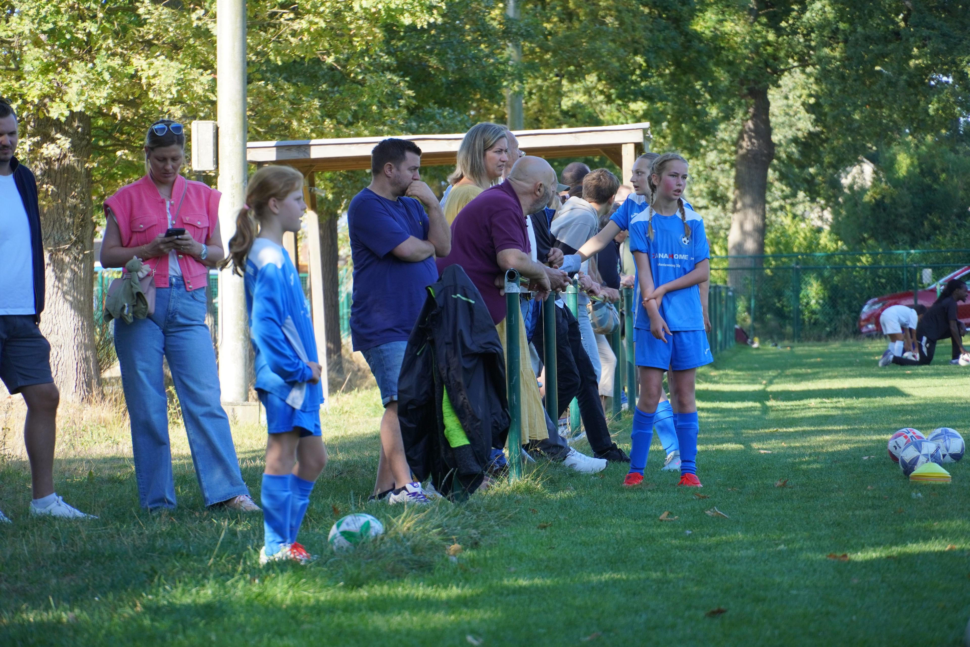 Moldavo VC vs SK Kadijk U16 meisjes