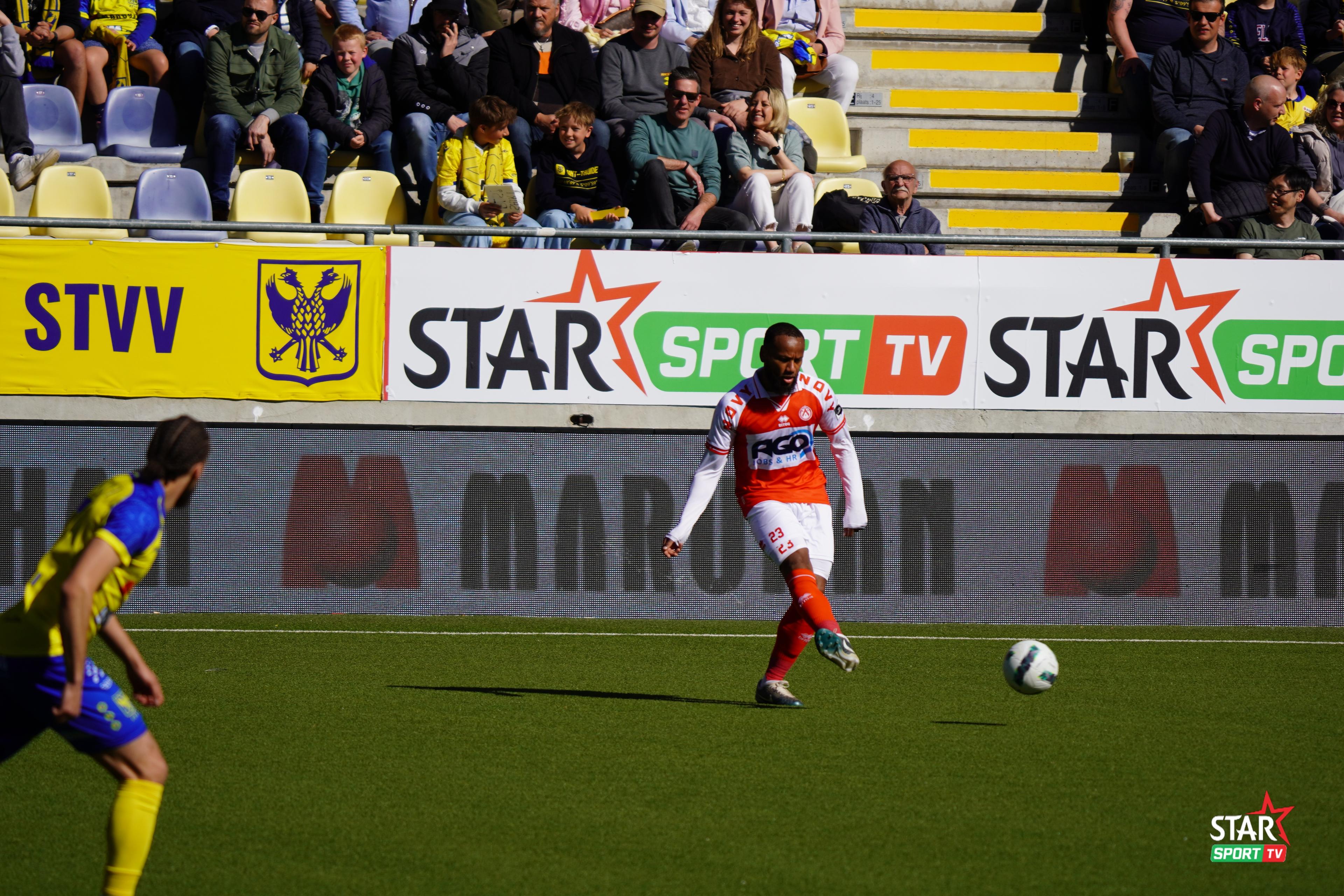 STVV VS KORTRIJK