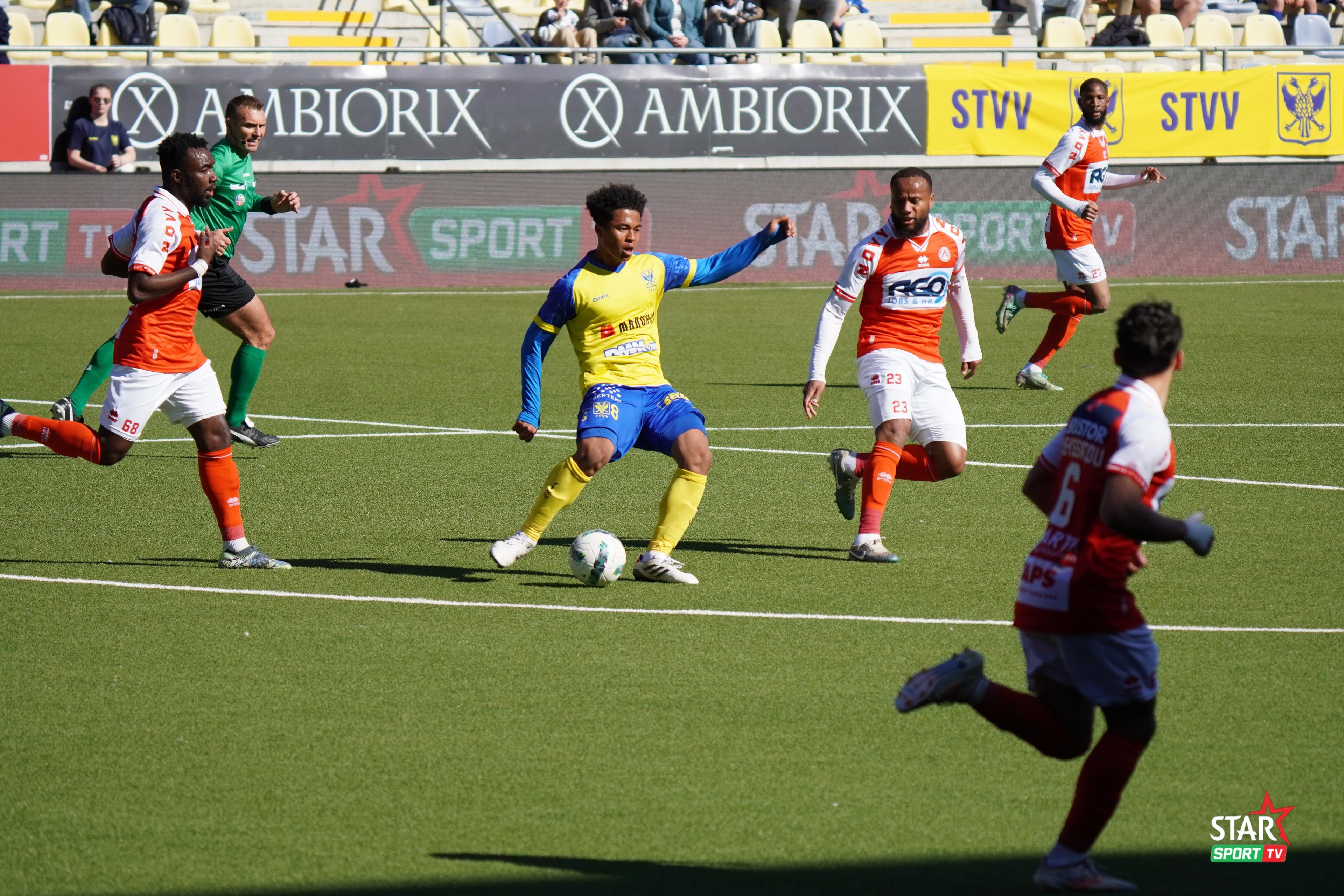 STVV VS KORTRIJK