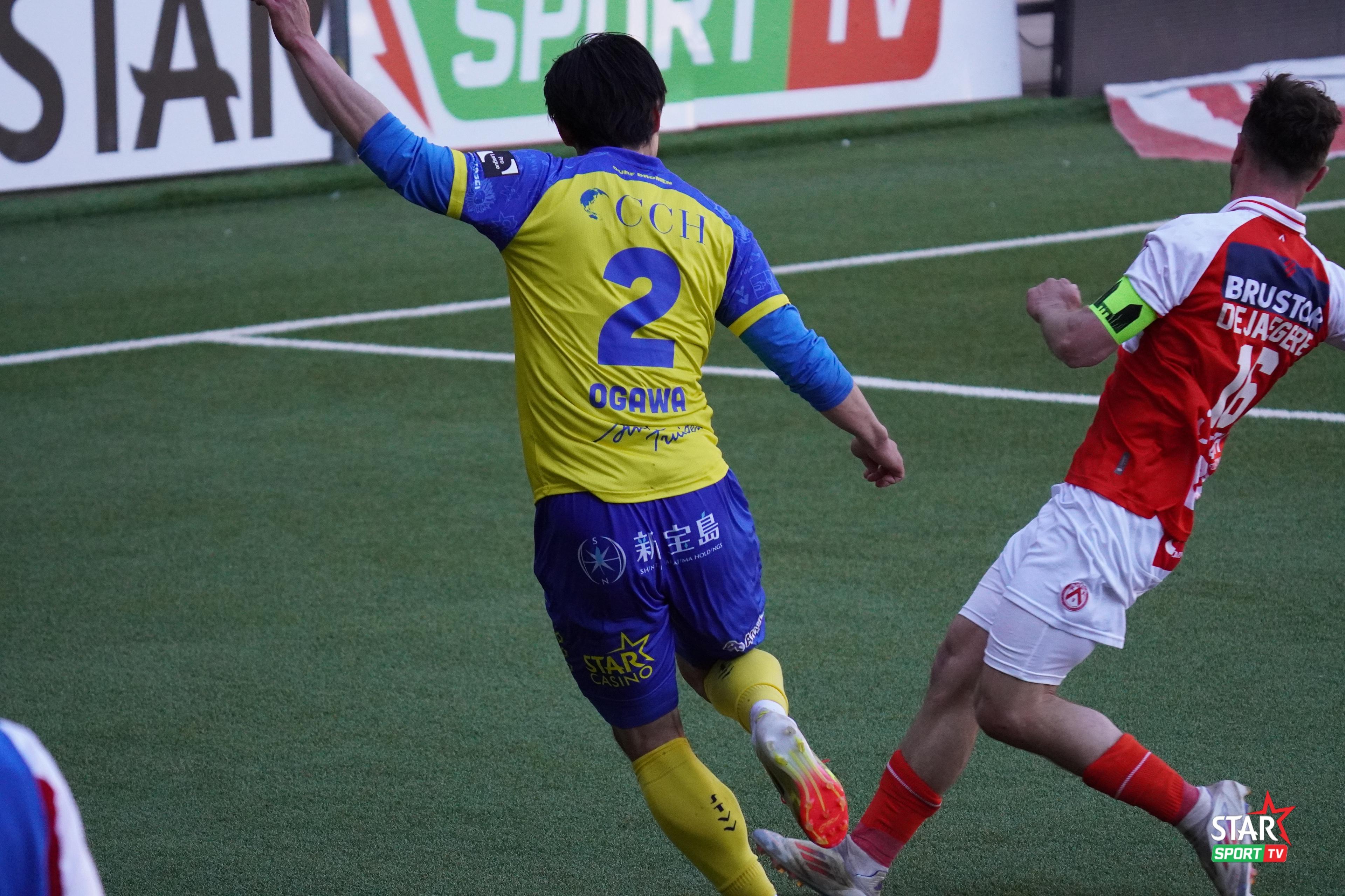 STVV VS KORTRIJK