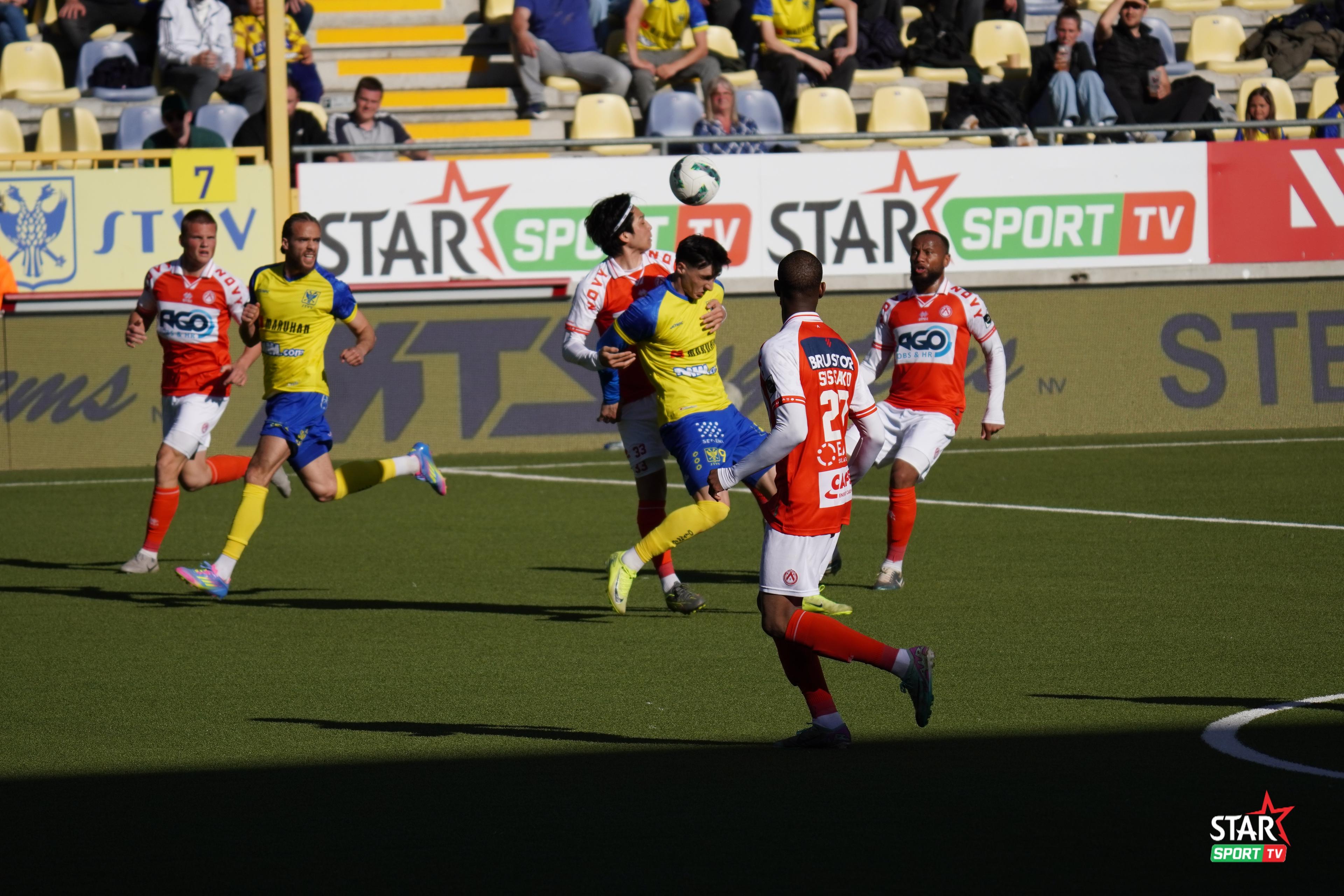 STVV VS KORTRIJK