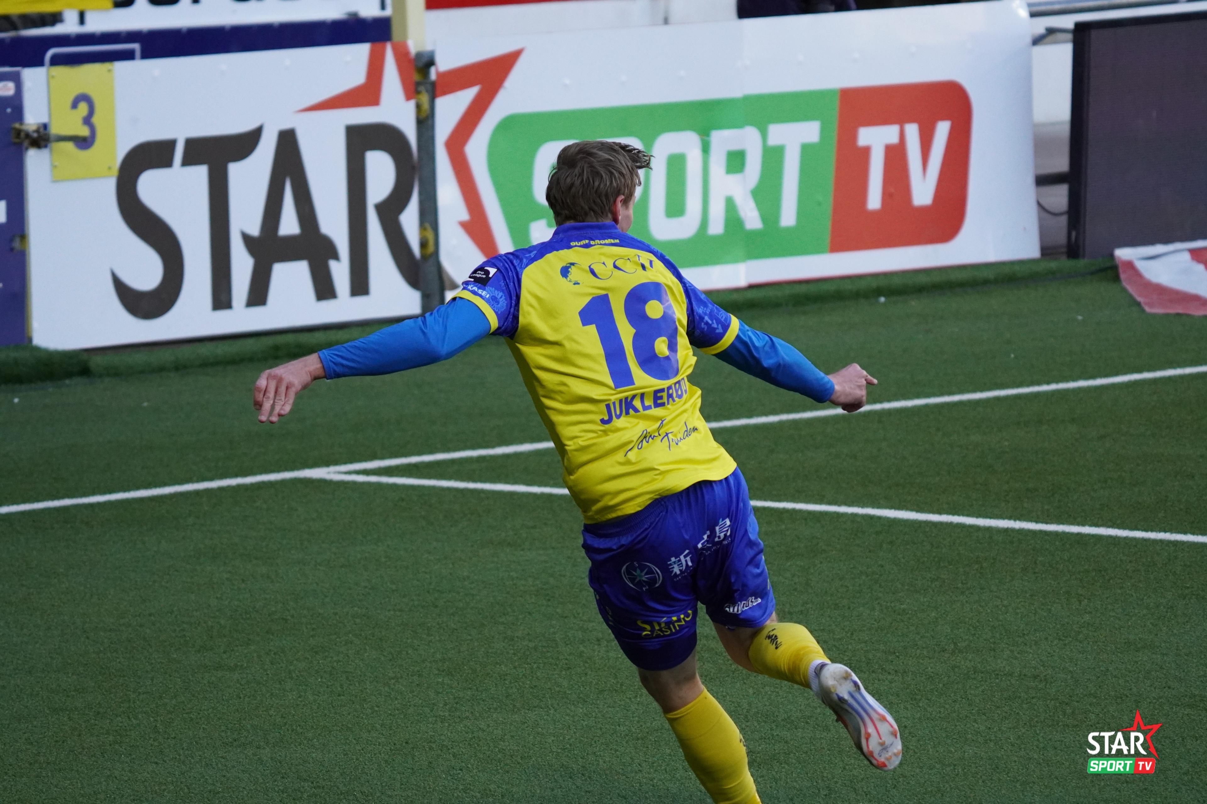 STVV VS KORTRIJK