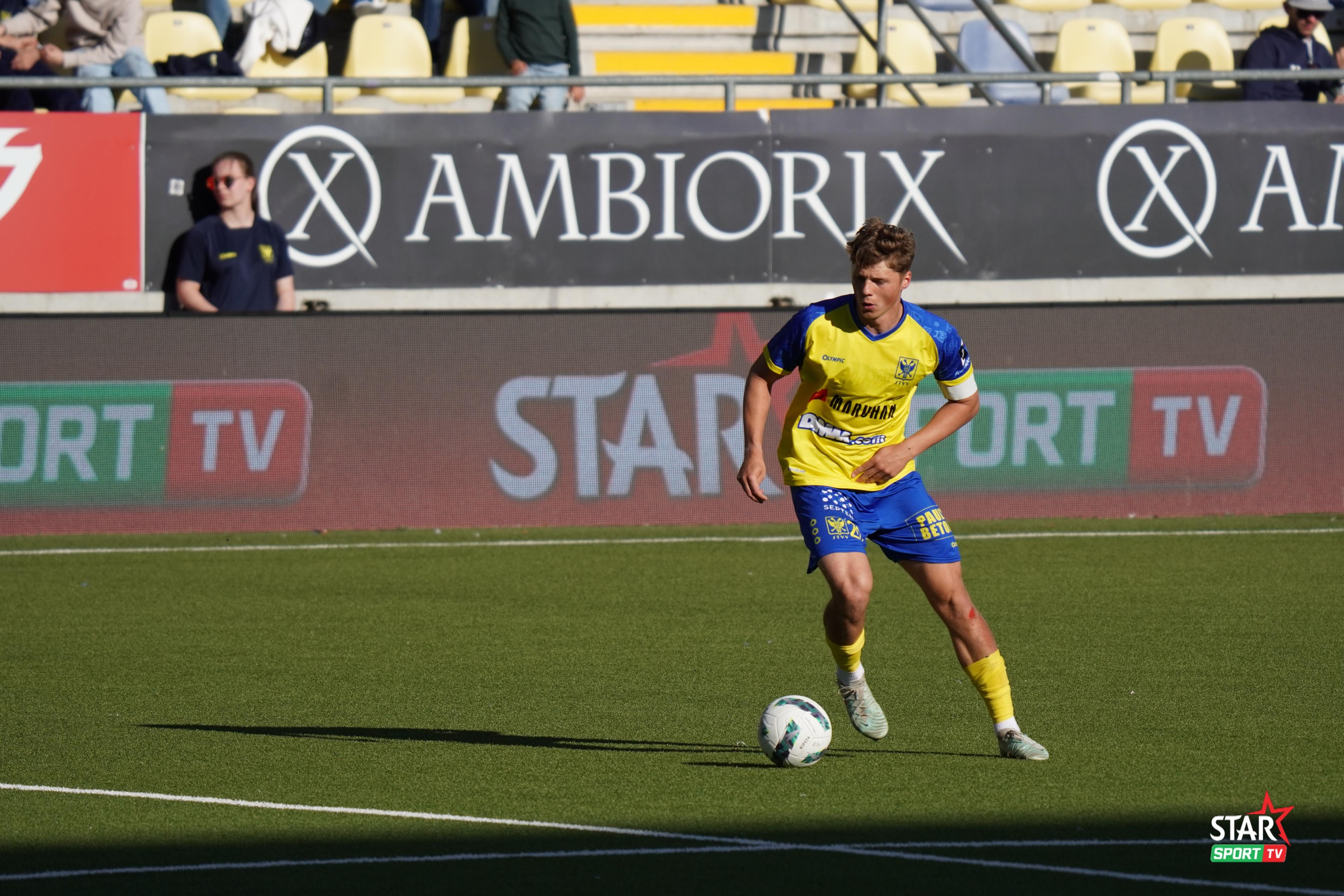 STVV VS KORTRIJK