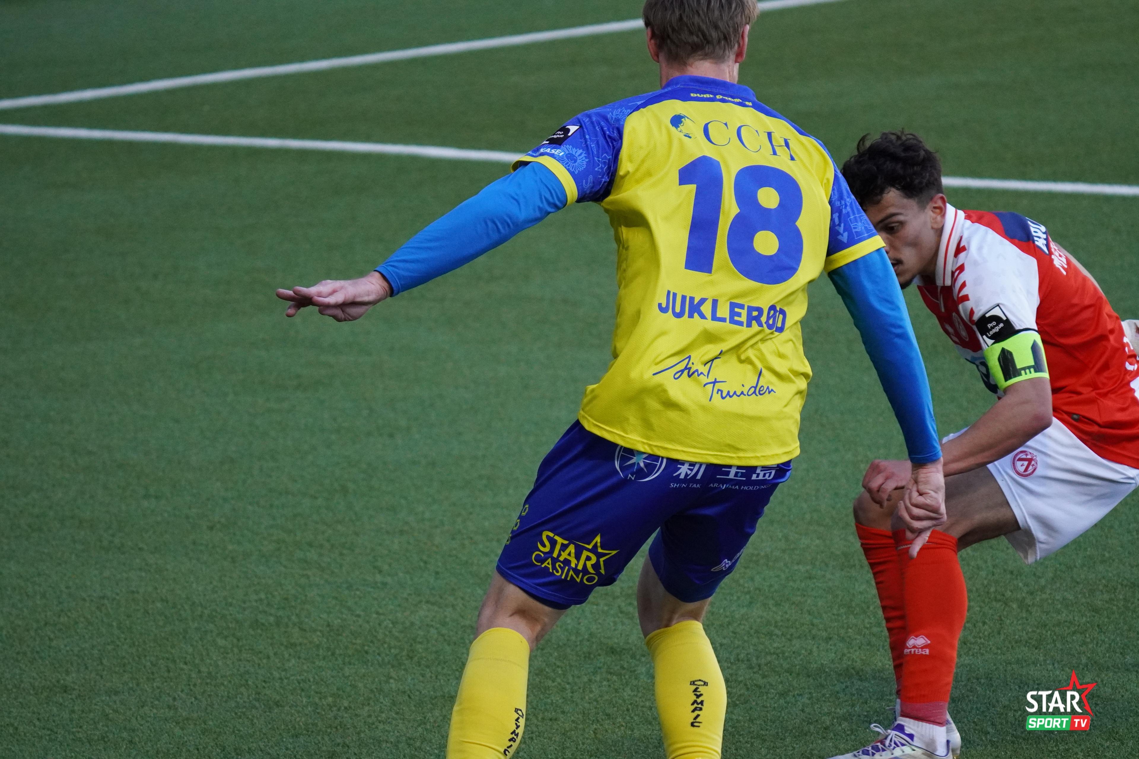 STVV VS KORTRIJK