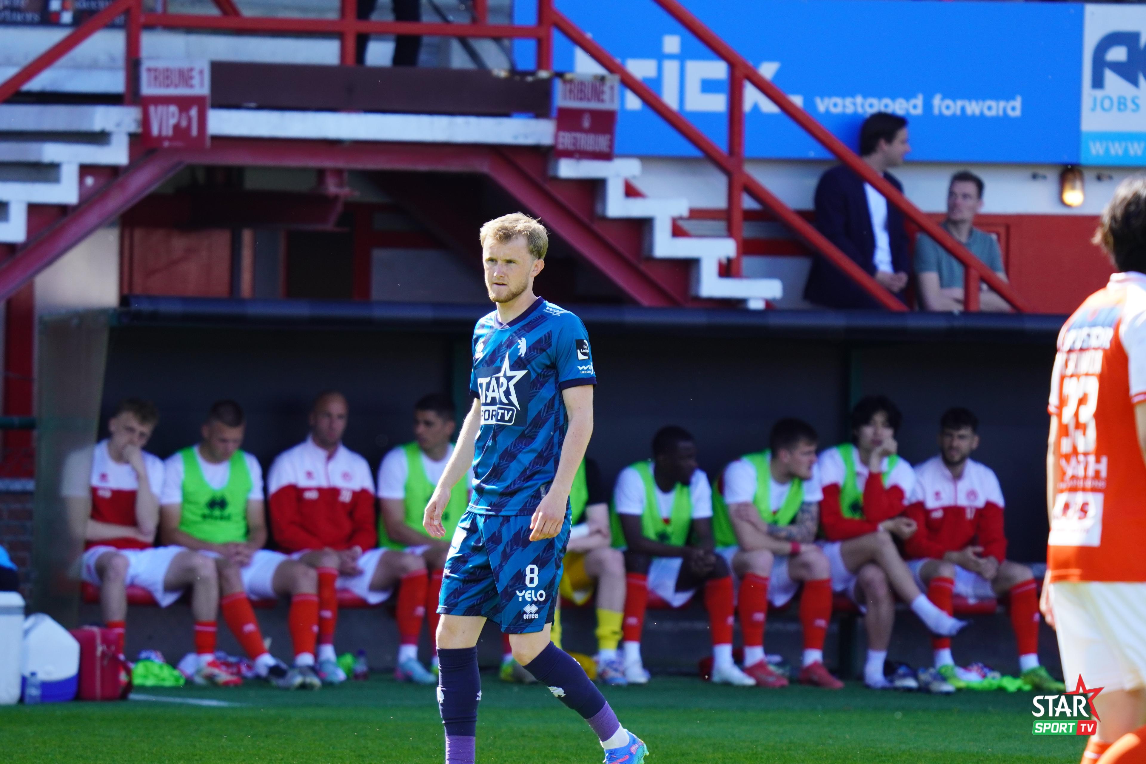 KV KORTRIJK VS BEERSCHOT