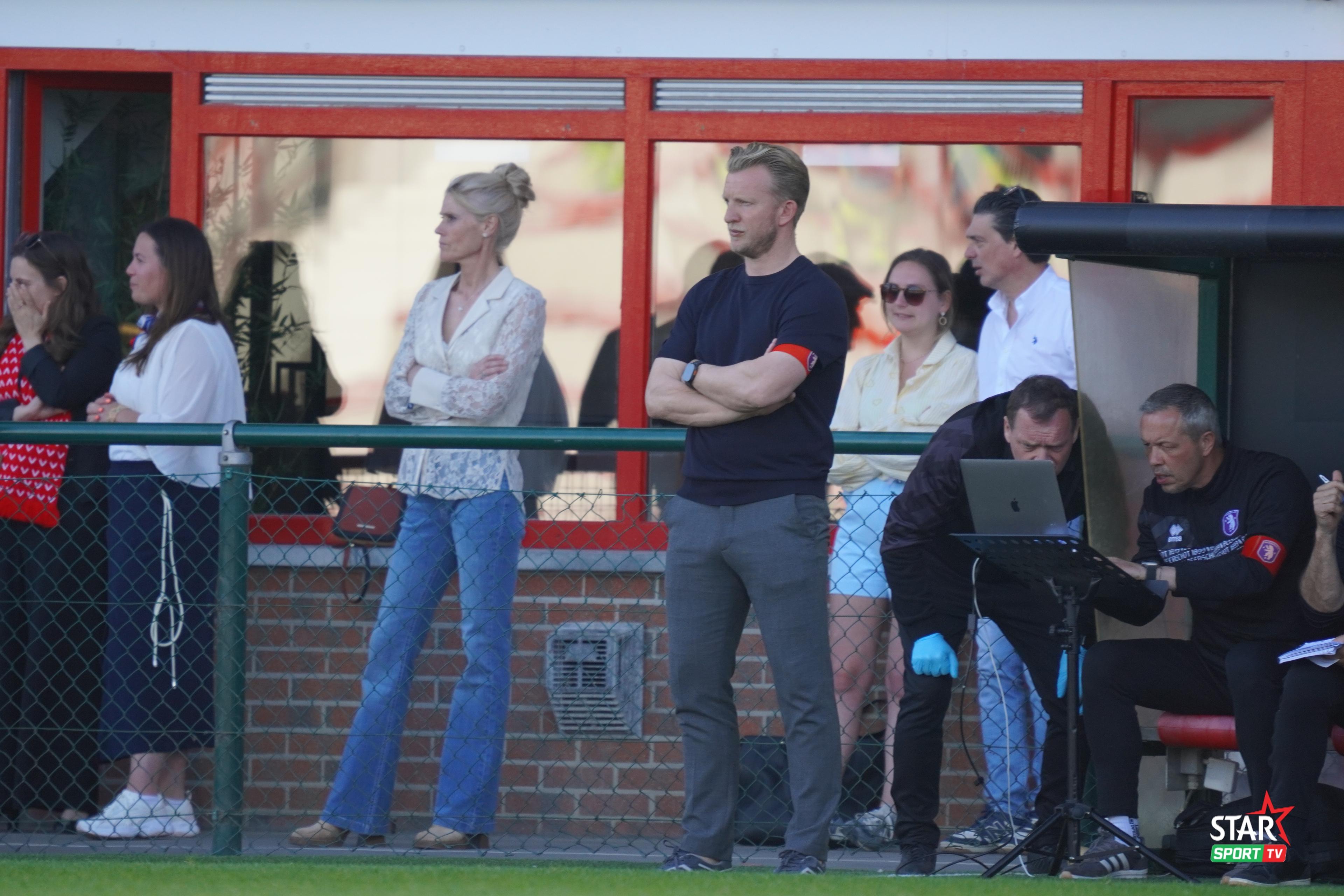 KV KORTRIJK VS BEERSCHOT