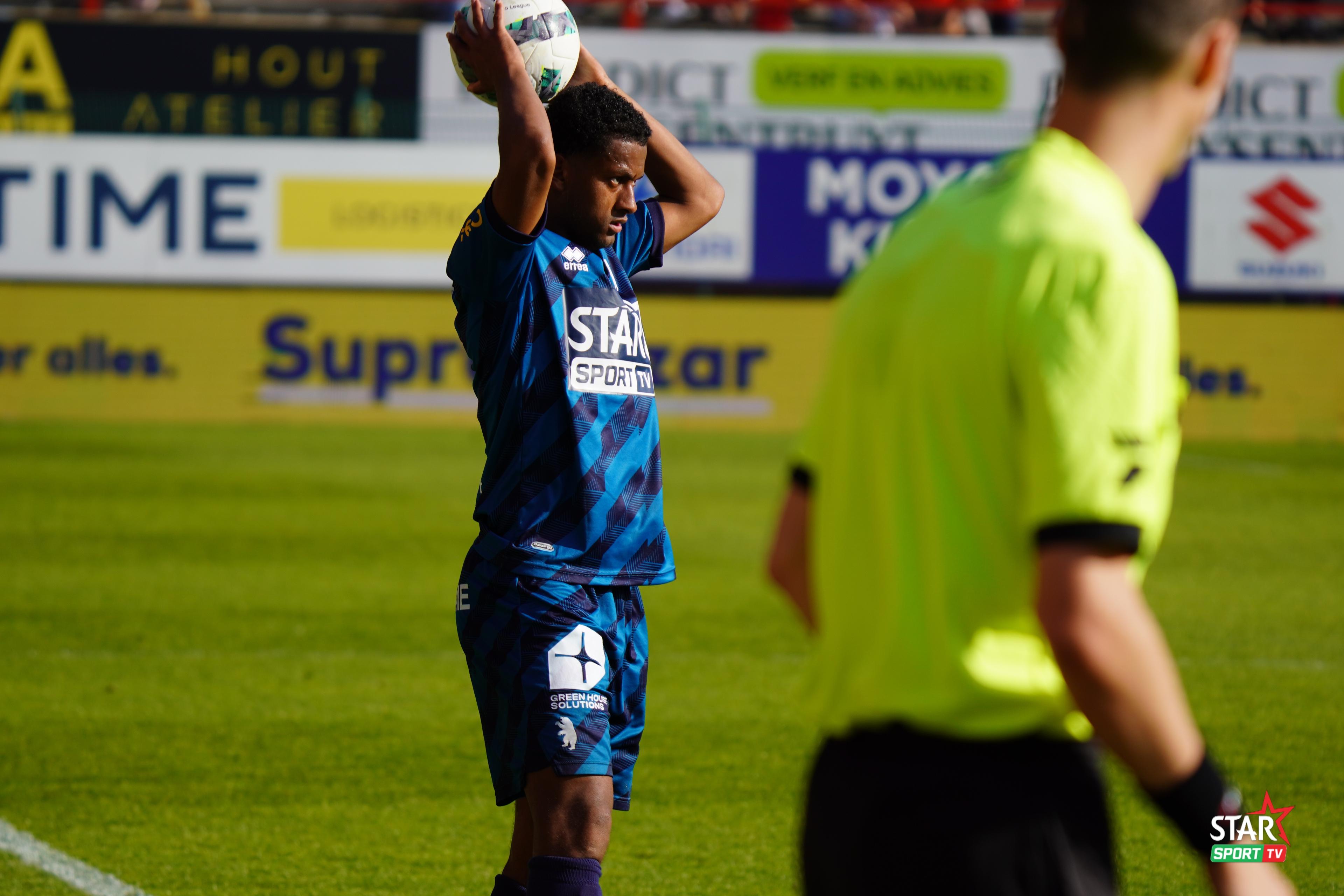 KV KORTRIJK VS BEERSCHOT