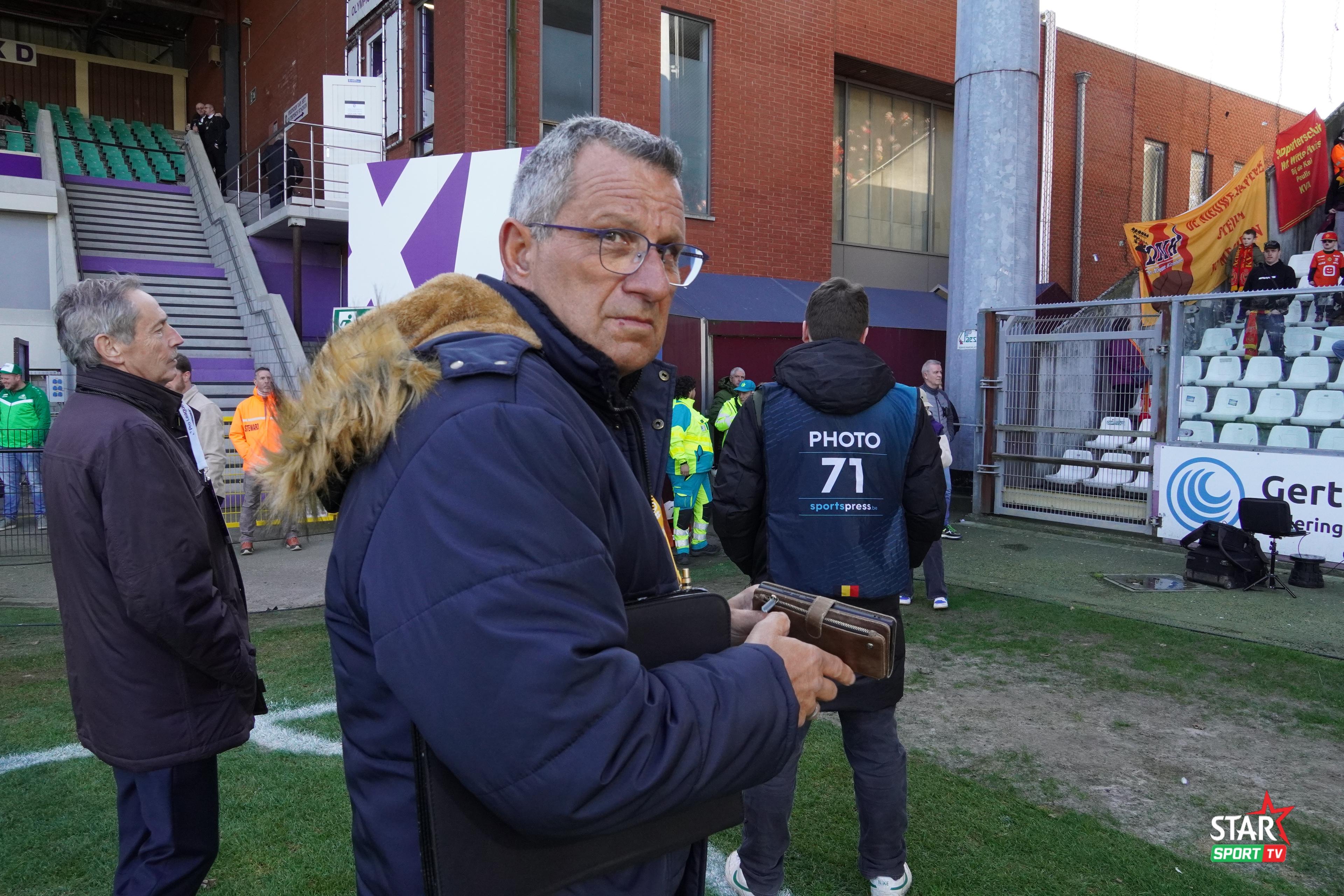 Beerschot vs KV Mechelen